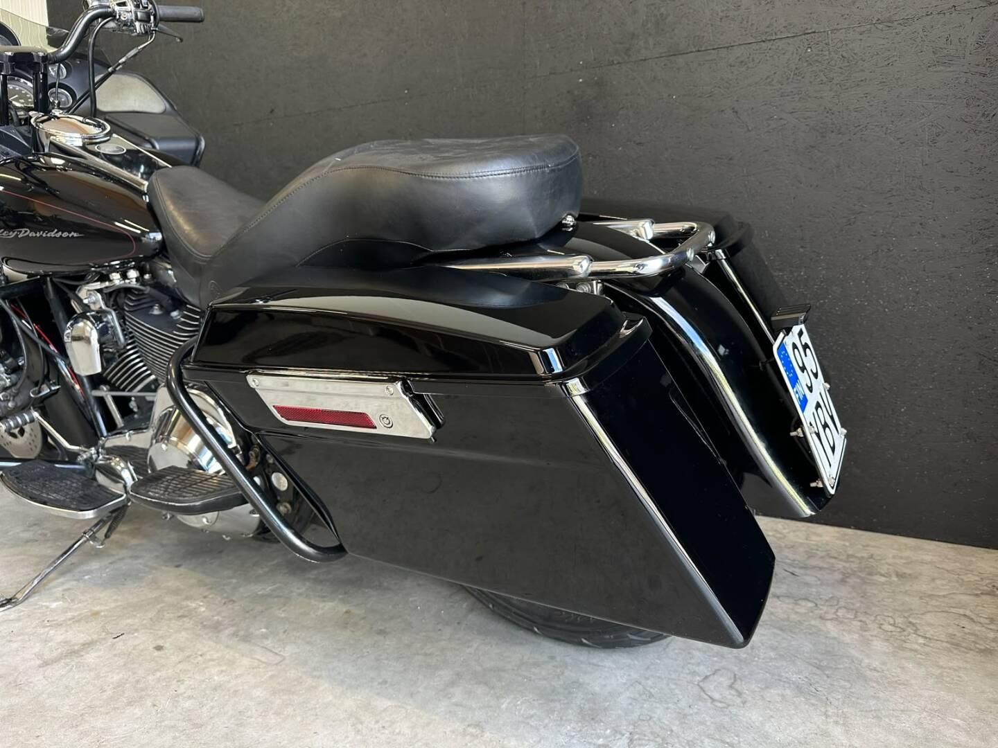 HARLEY-DAVIDSON FLTRI ROAD GLIDE FLTRI Road Glide 1998