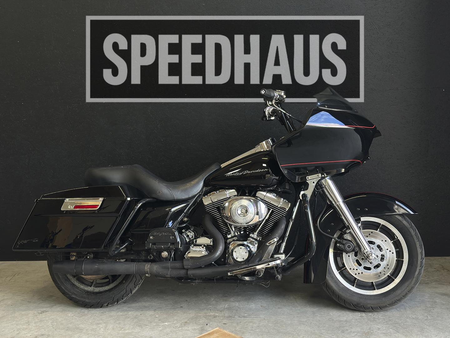 HARLEY-DAVIDSON FLTRI ROAD GLIDE FLTRI Road Glide 1998