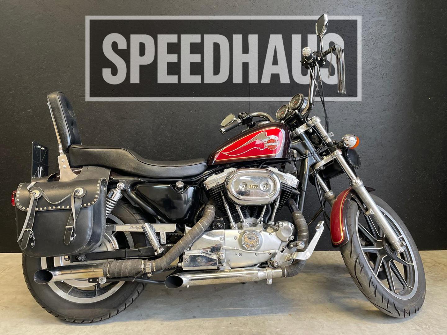 Harley-Davidson Sportster XLH 1200 1990