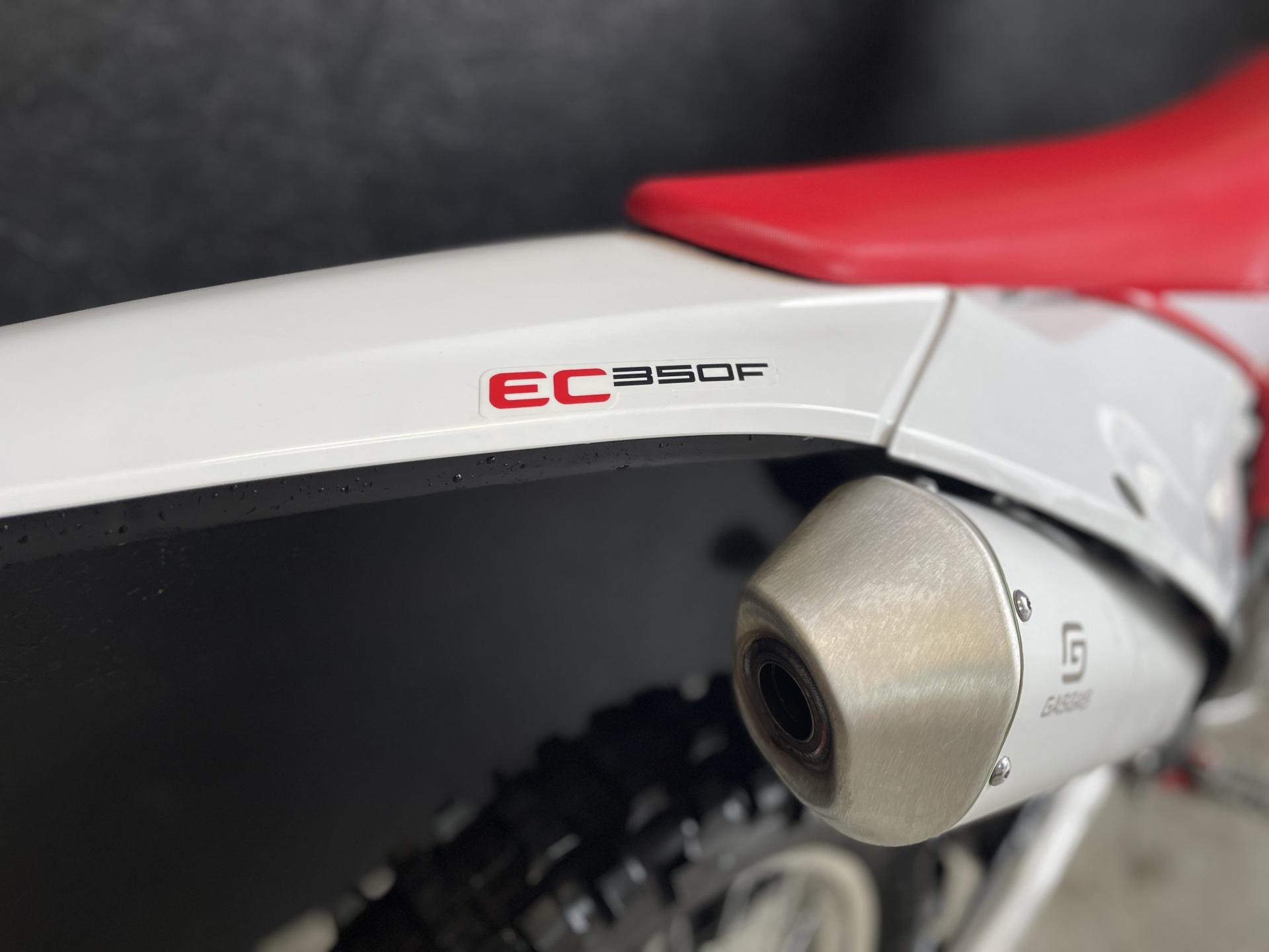 GASGAS EC 350 2022