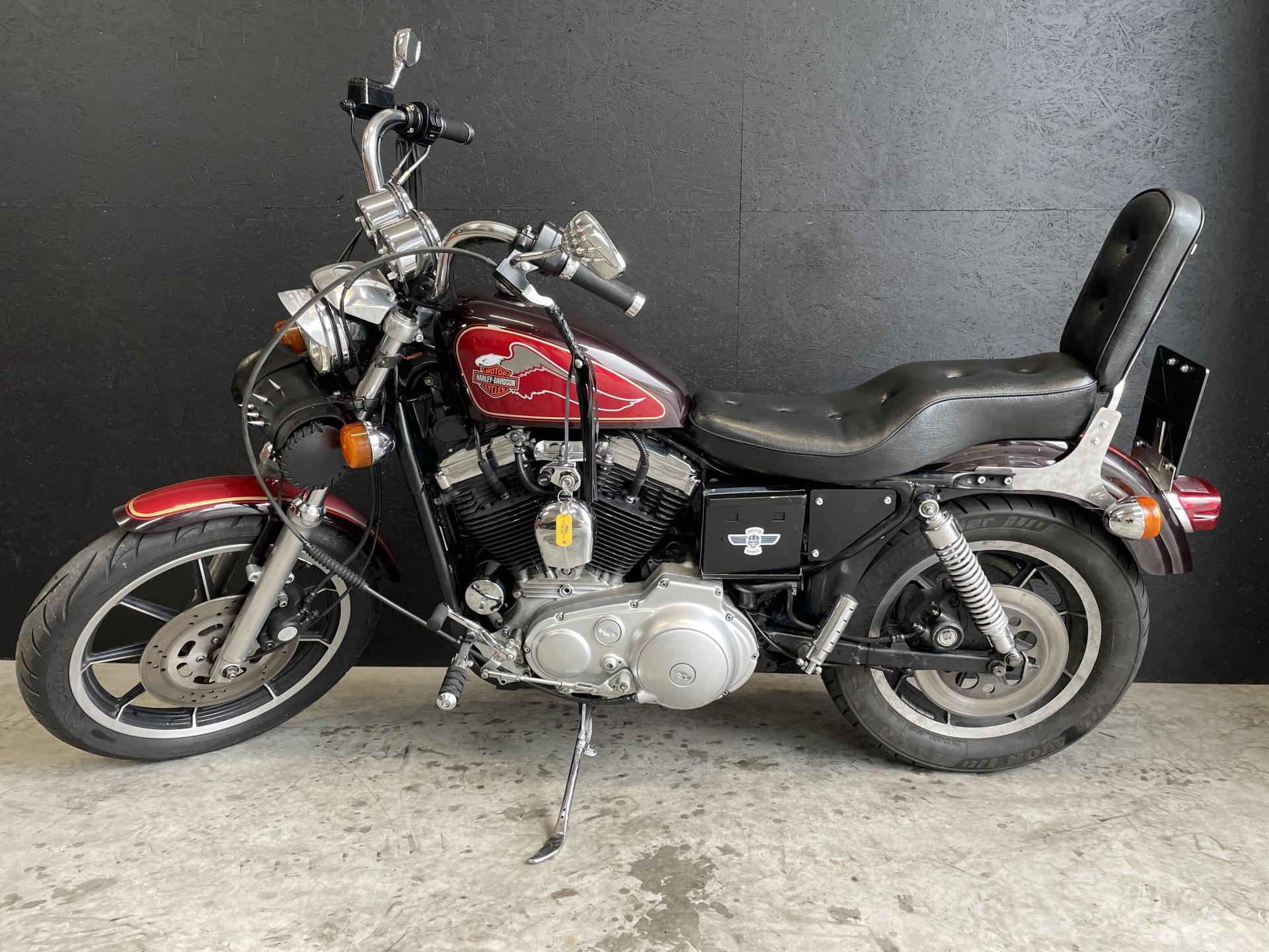 Harley-Davidson Sportster XLH 1200 1990