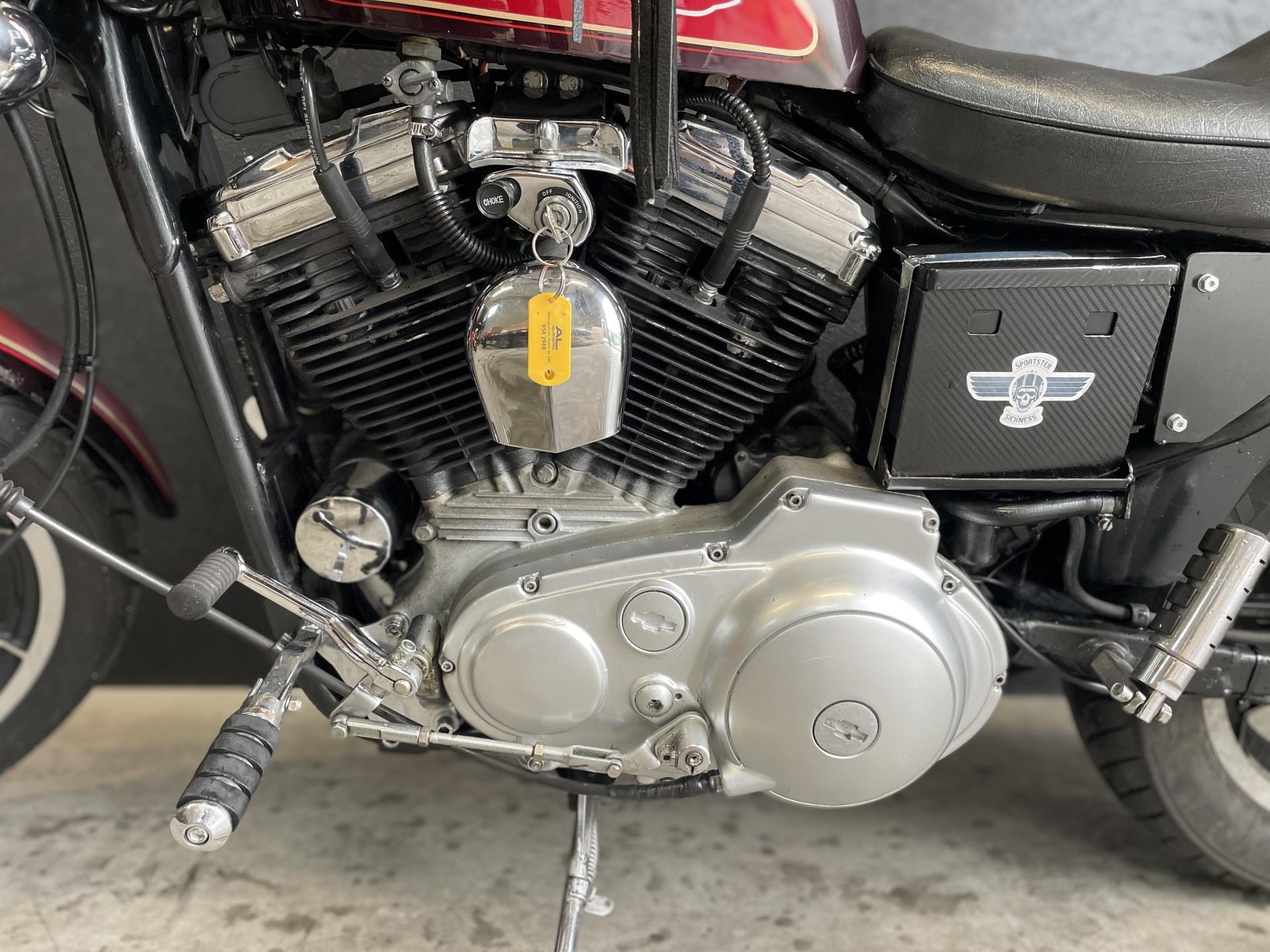 Harley-Davidson Sportster XLH 1200 1990
