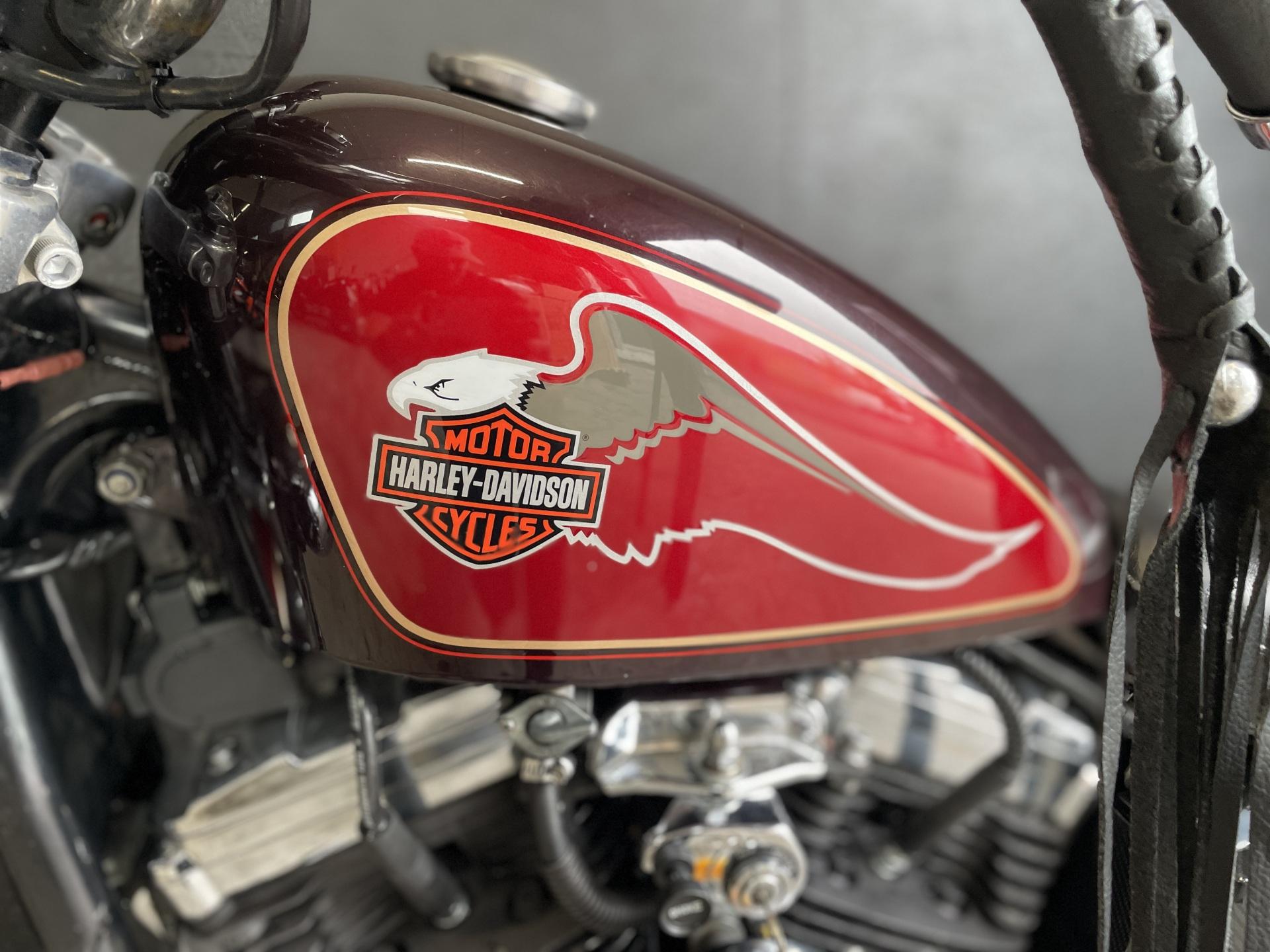 Harley-Davidson Sportster XLH 1200 1990
