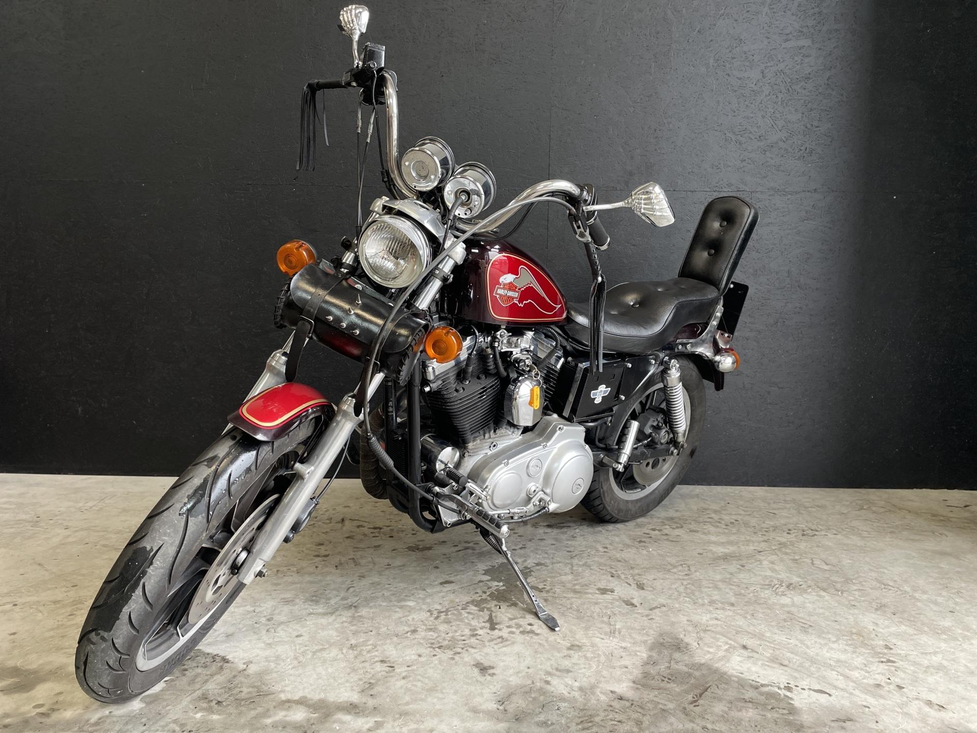 Harley-Davidson Sportster XLH 1200 1990