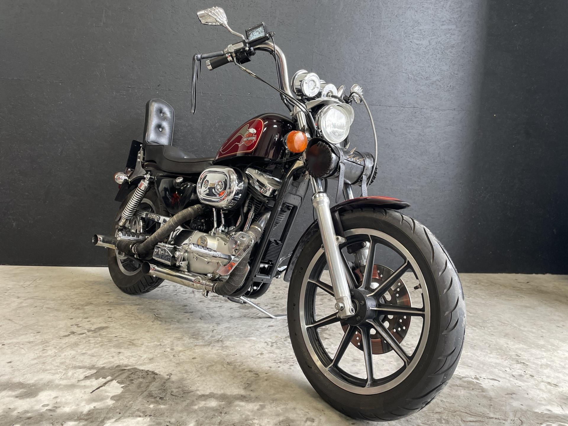 Harley-Davidson Sportster XLH 1200 1990