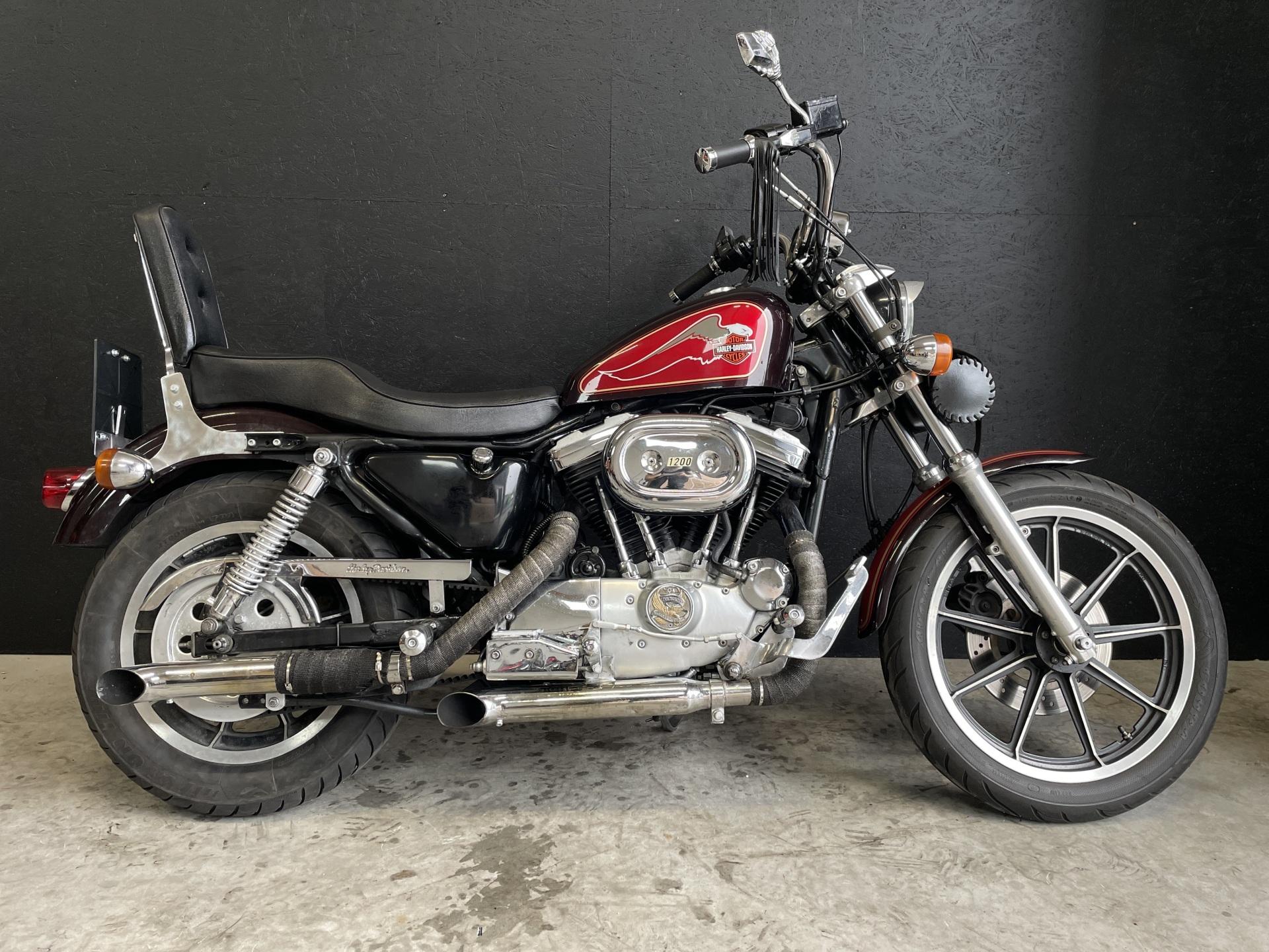 Harley-Davidson Sportster XLH 1200 1990