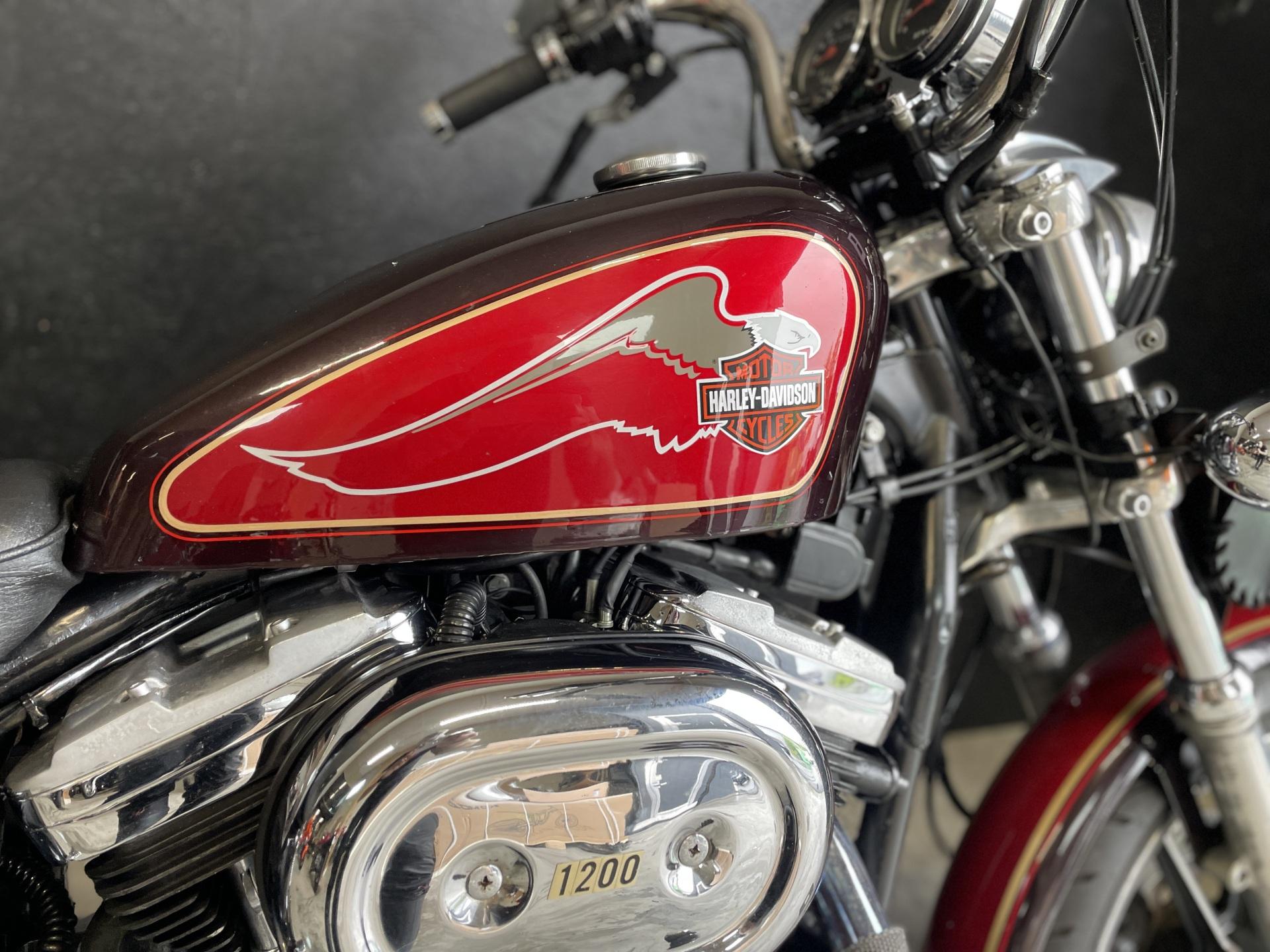 Harley-Davidson Sportster XLH 1200 1990