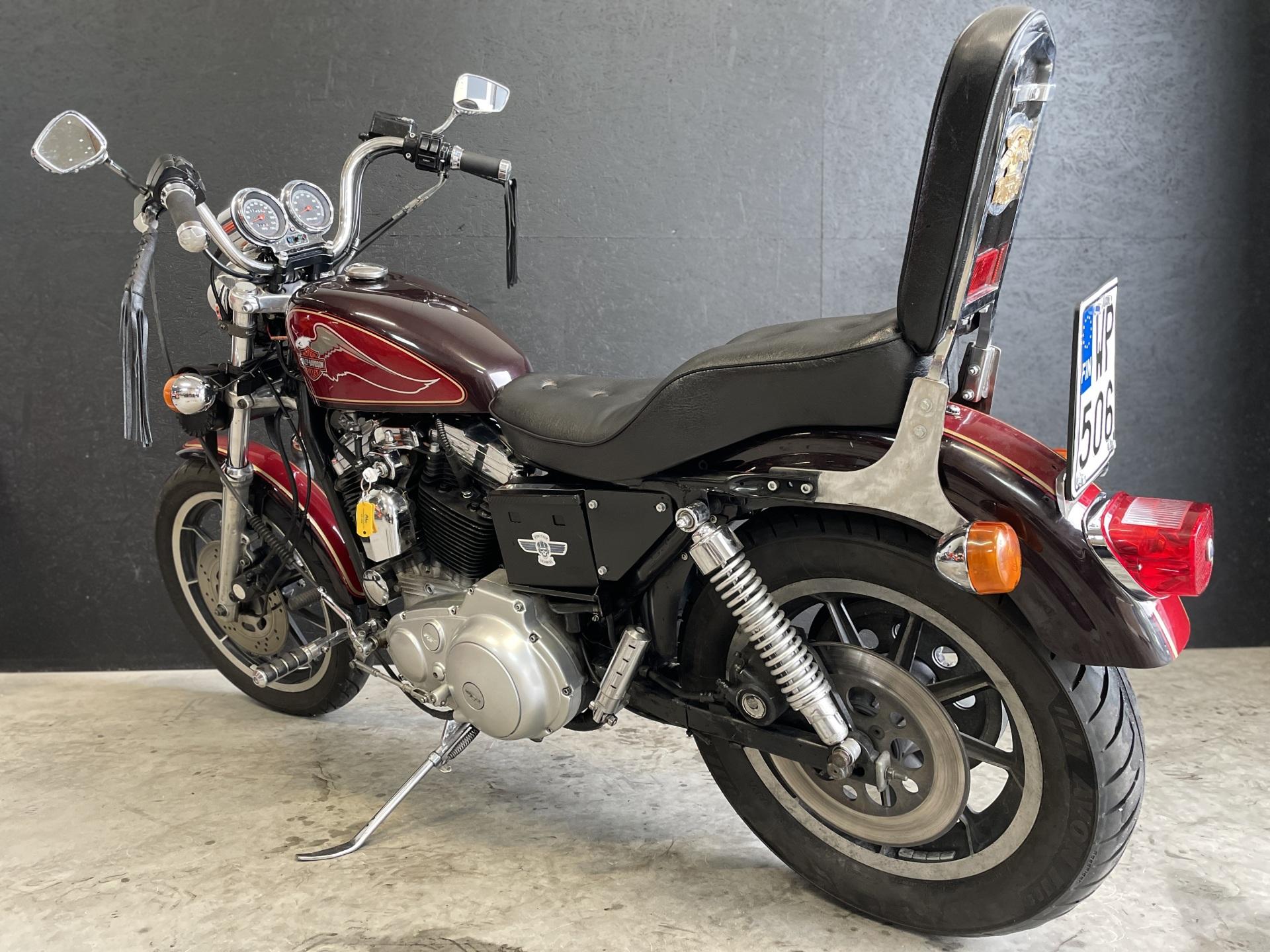 Harley-Davidson Sportster XLH 1200 1990