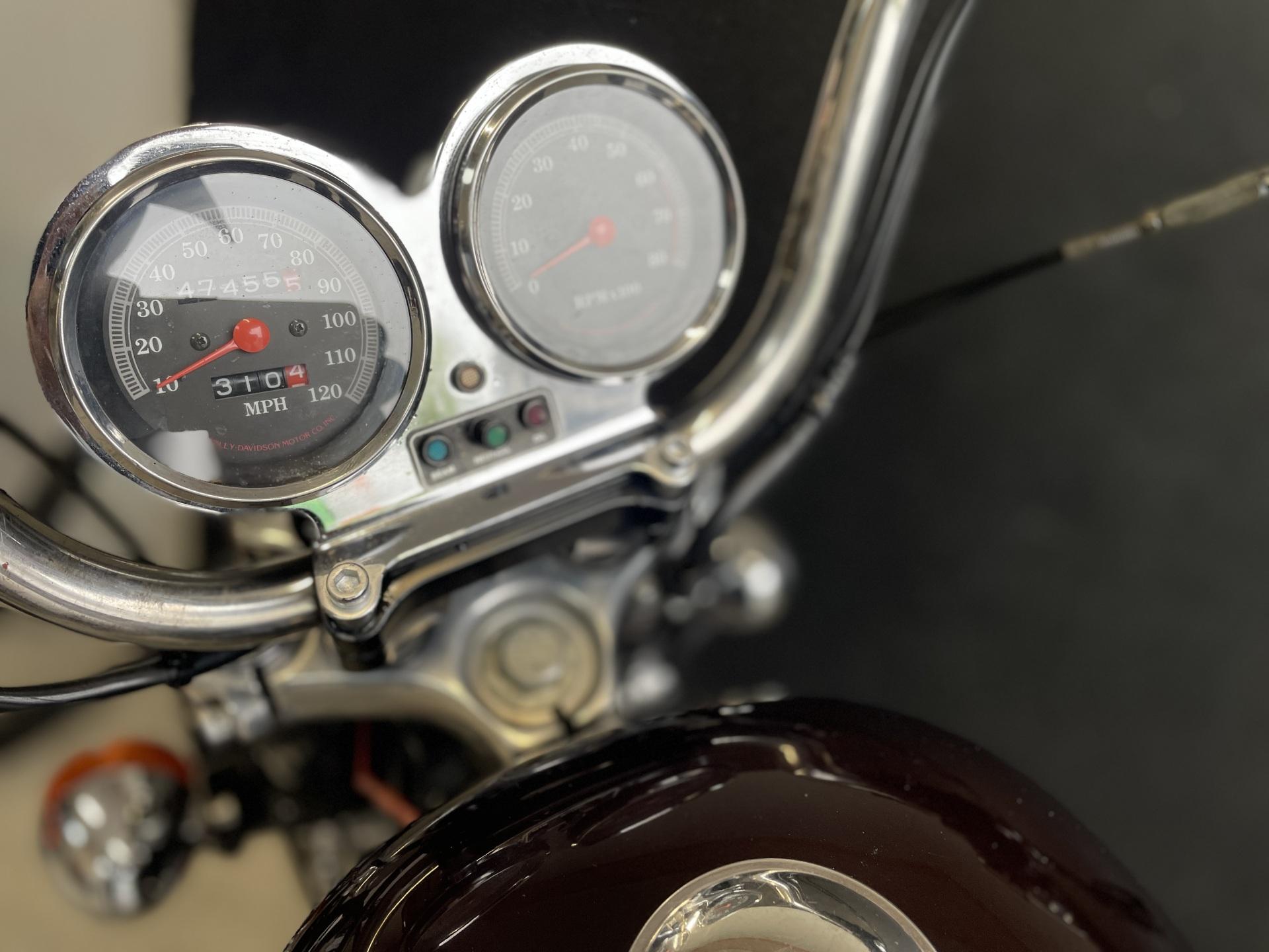 Harley-Davidson Sportster XLH 1200 1990