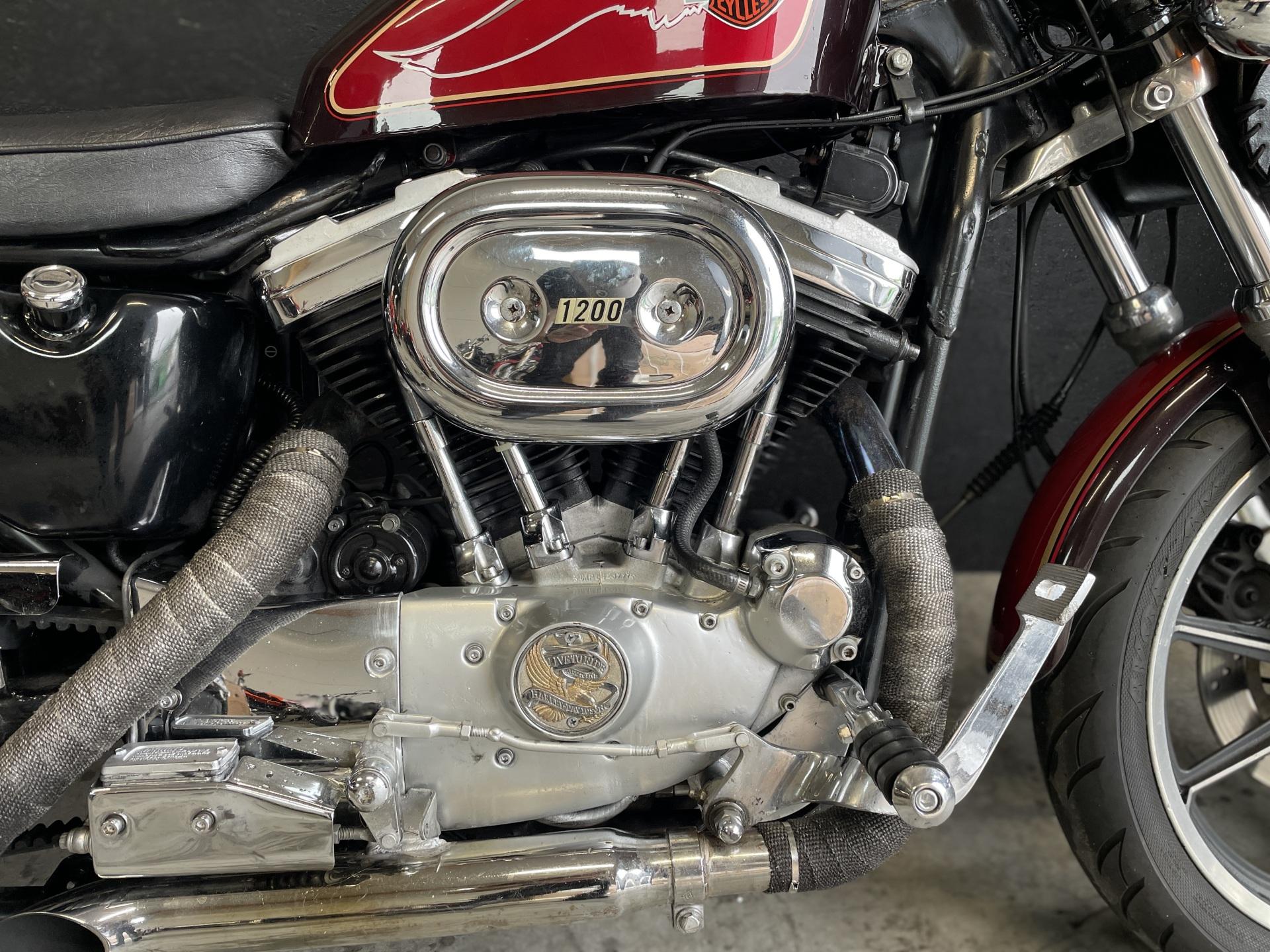 Harley-Davidson Sportster XLH 1200 1990