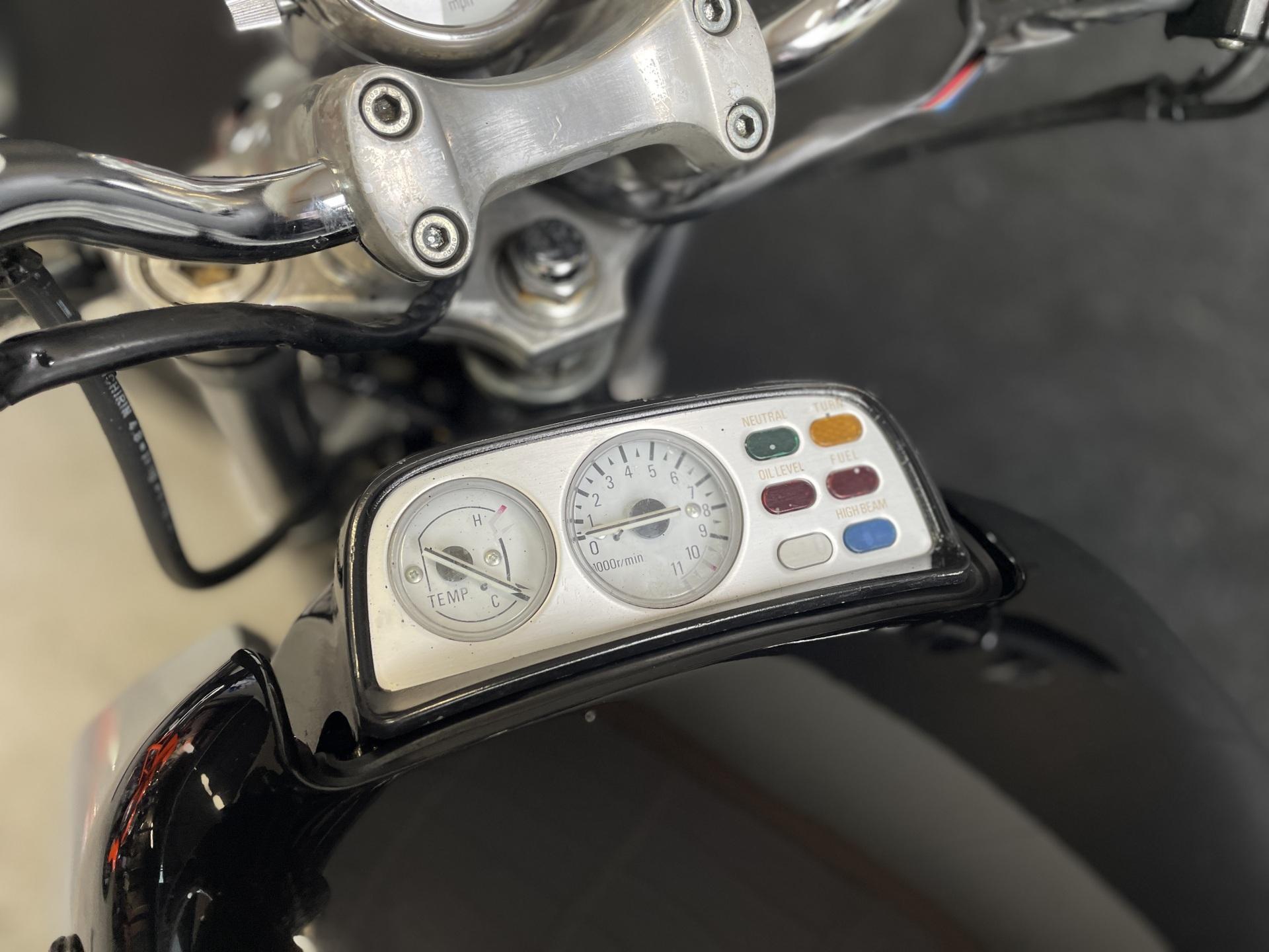 Yamaha VMX 1200 V-Max 1988
