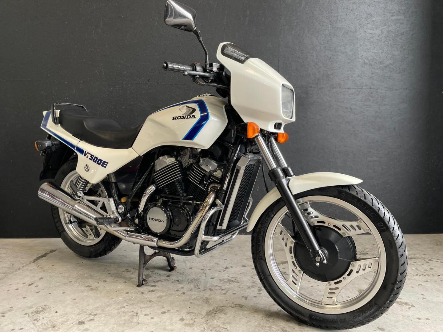Honda VT 500 E 1987