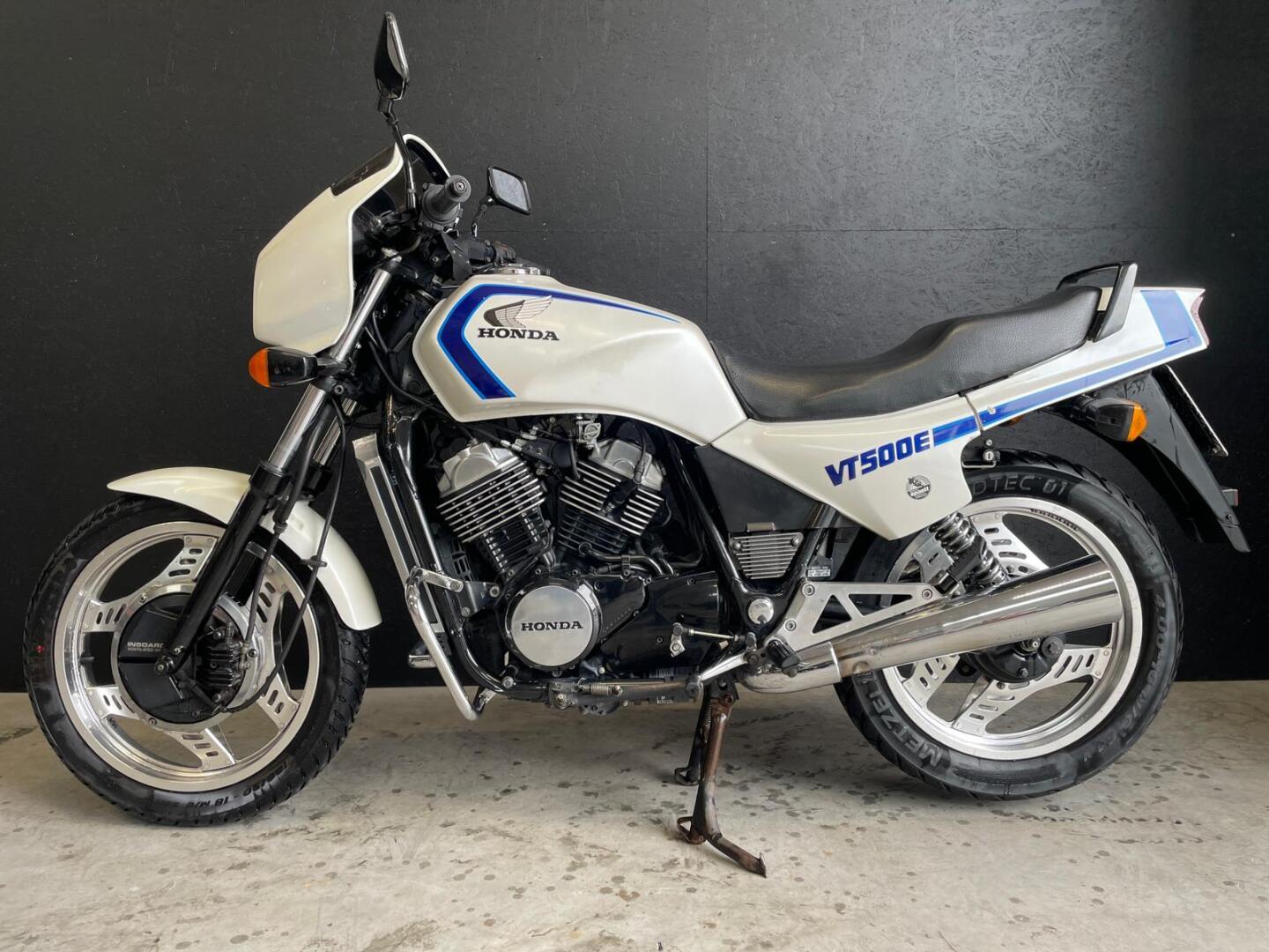 Honda VT 500 E 1987