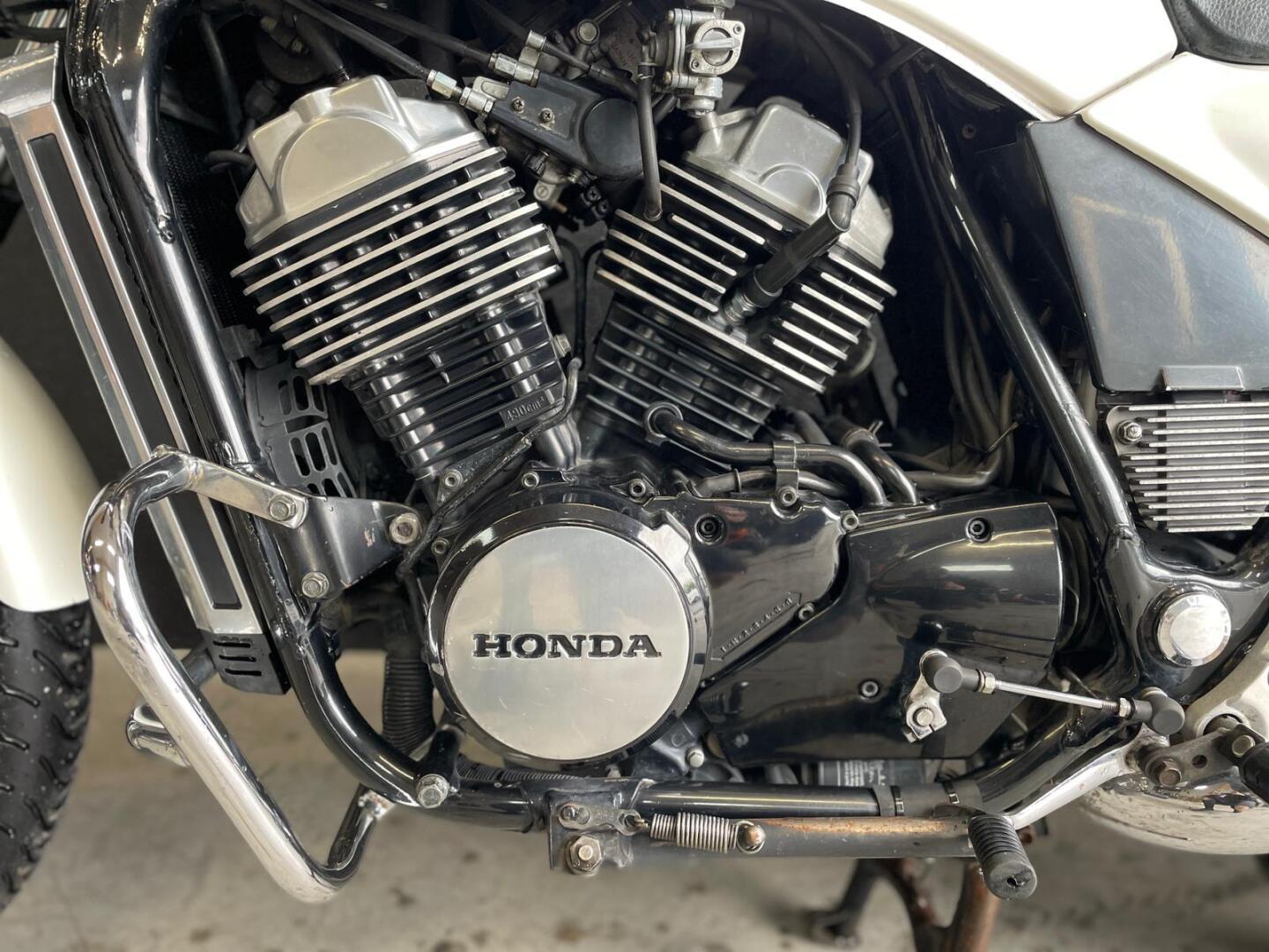 Honda VT 500 E 1987