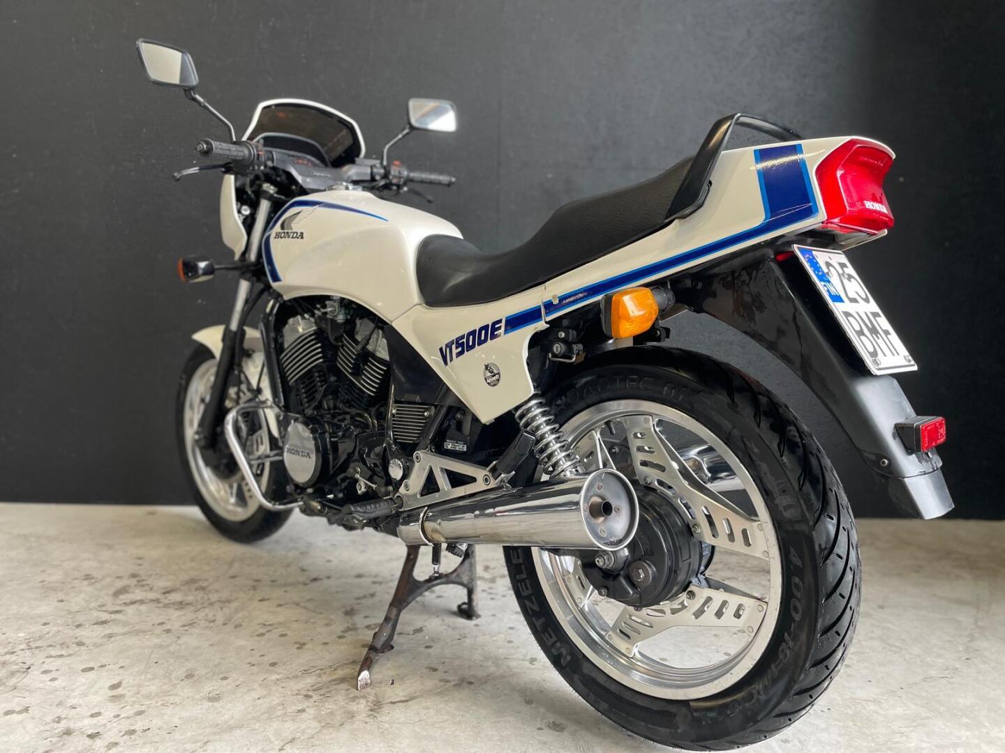 Honda VT 500 E 1987