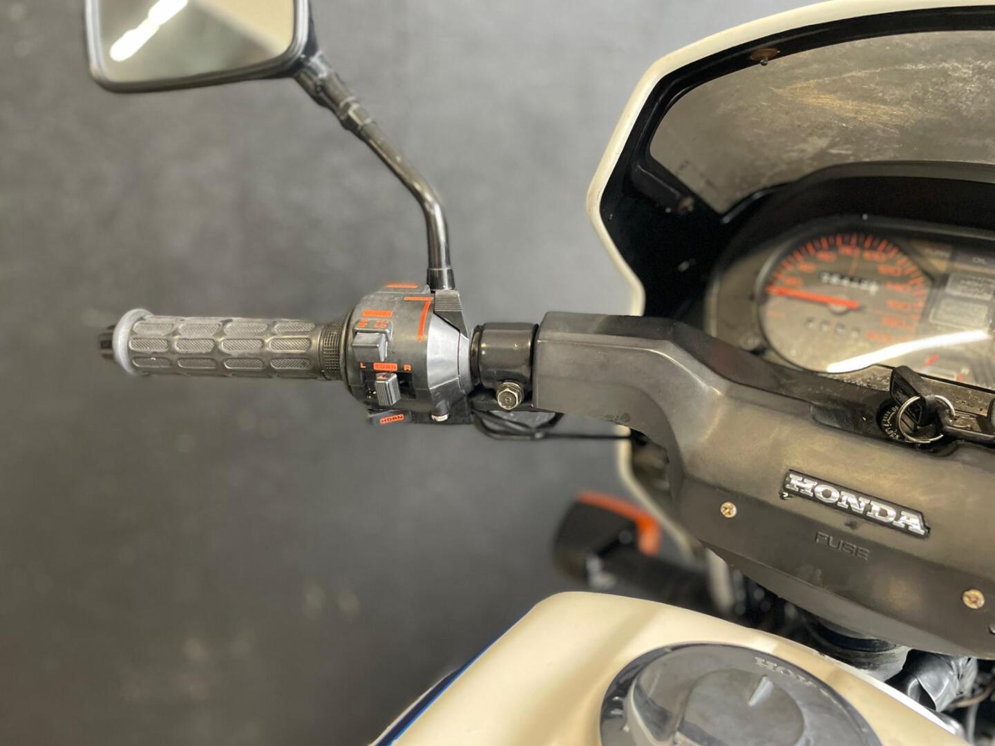 Honda VT 500 E 1987