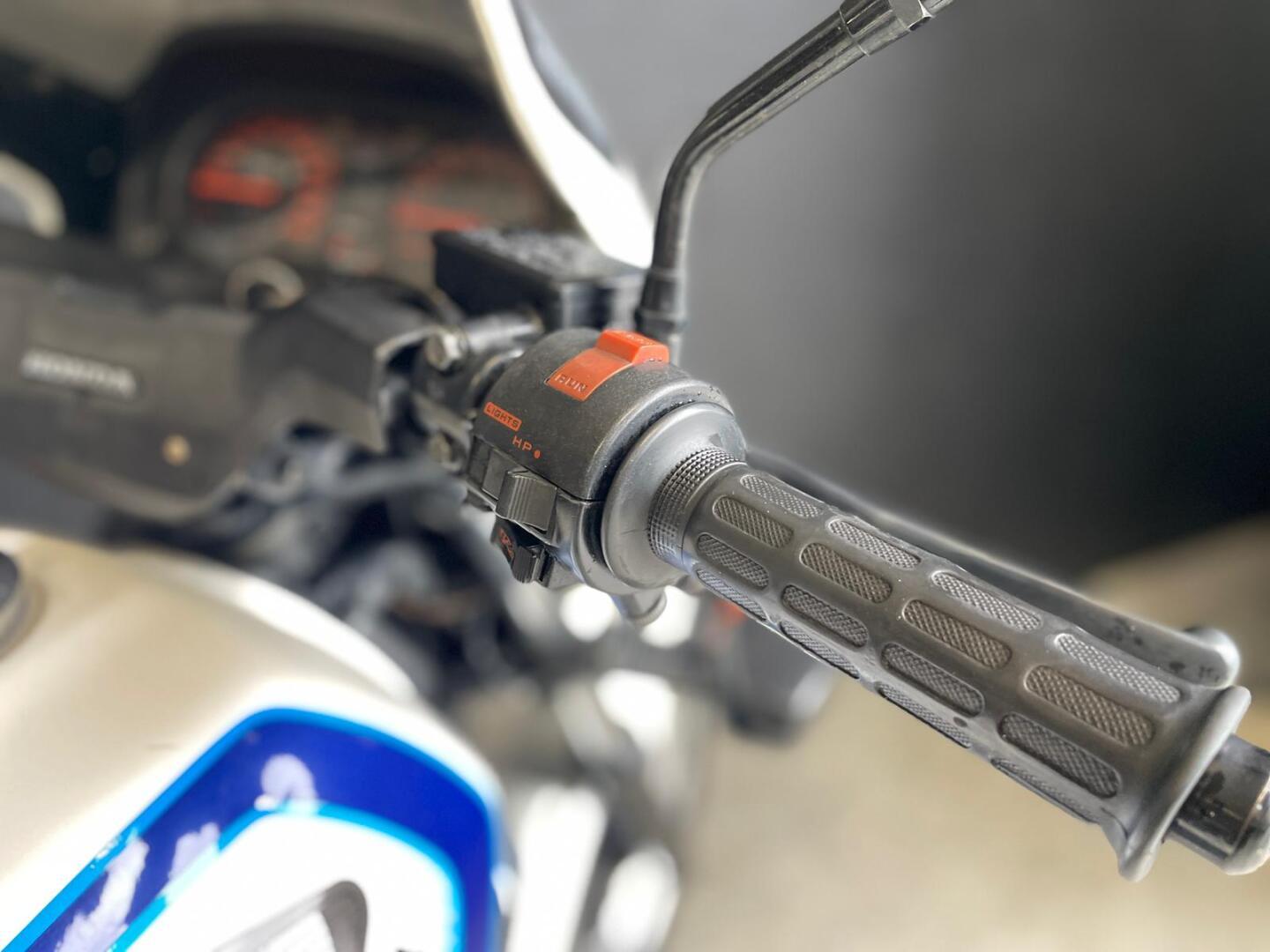 Honda VT 500 E 1987