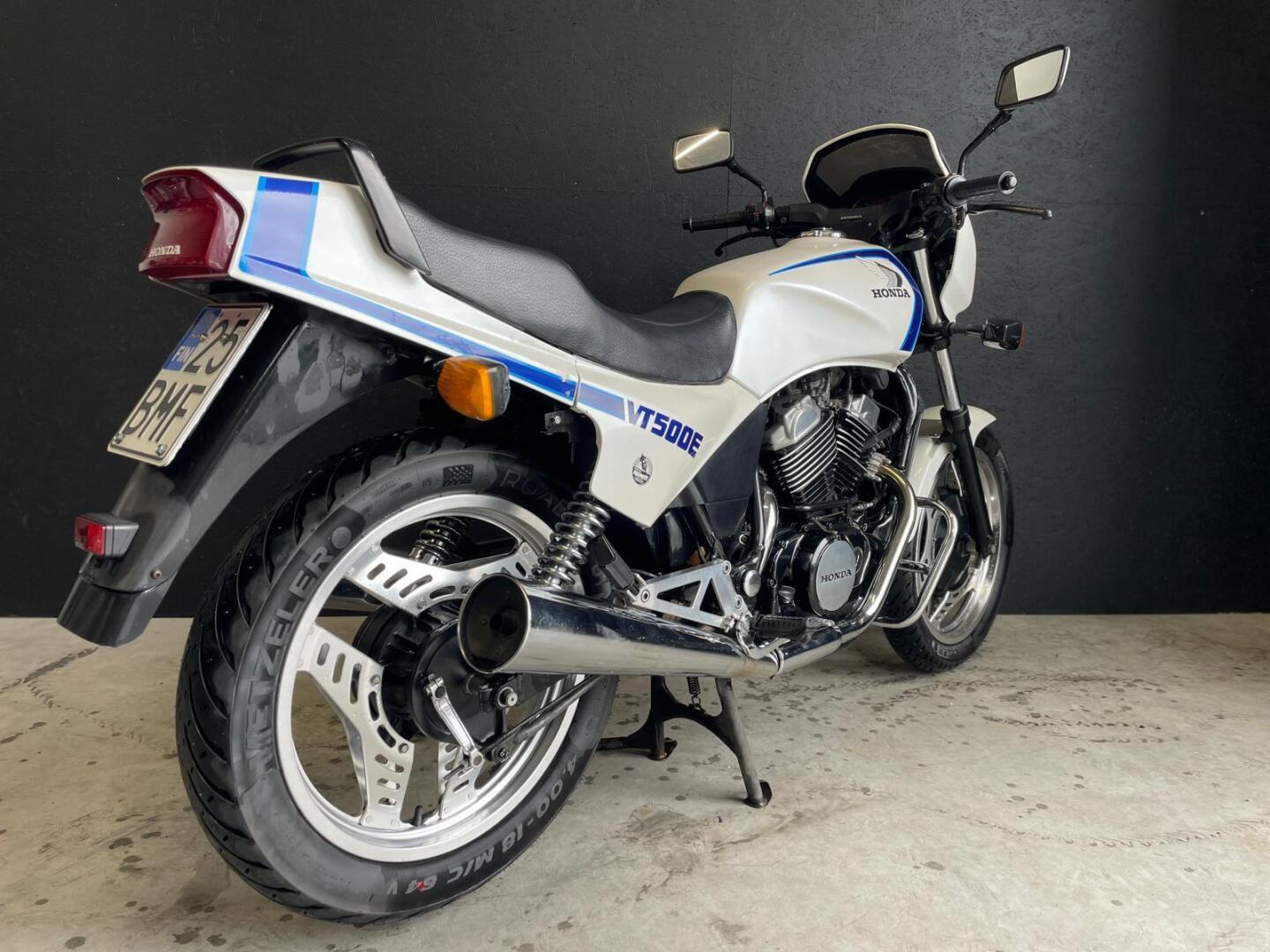 Honda VT 500 E 1987