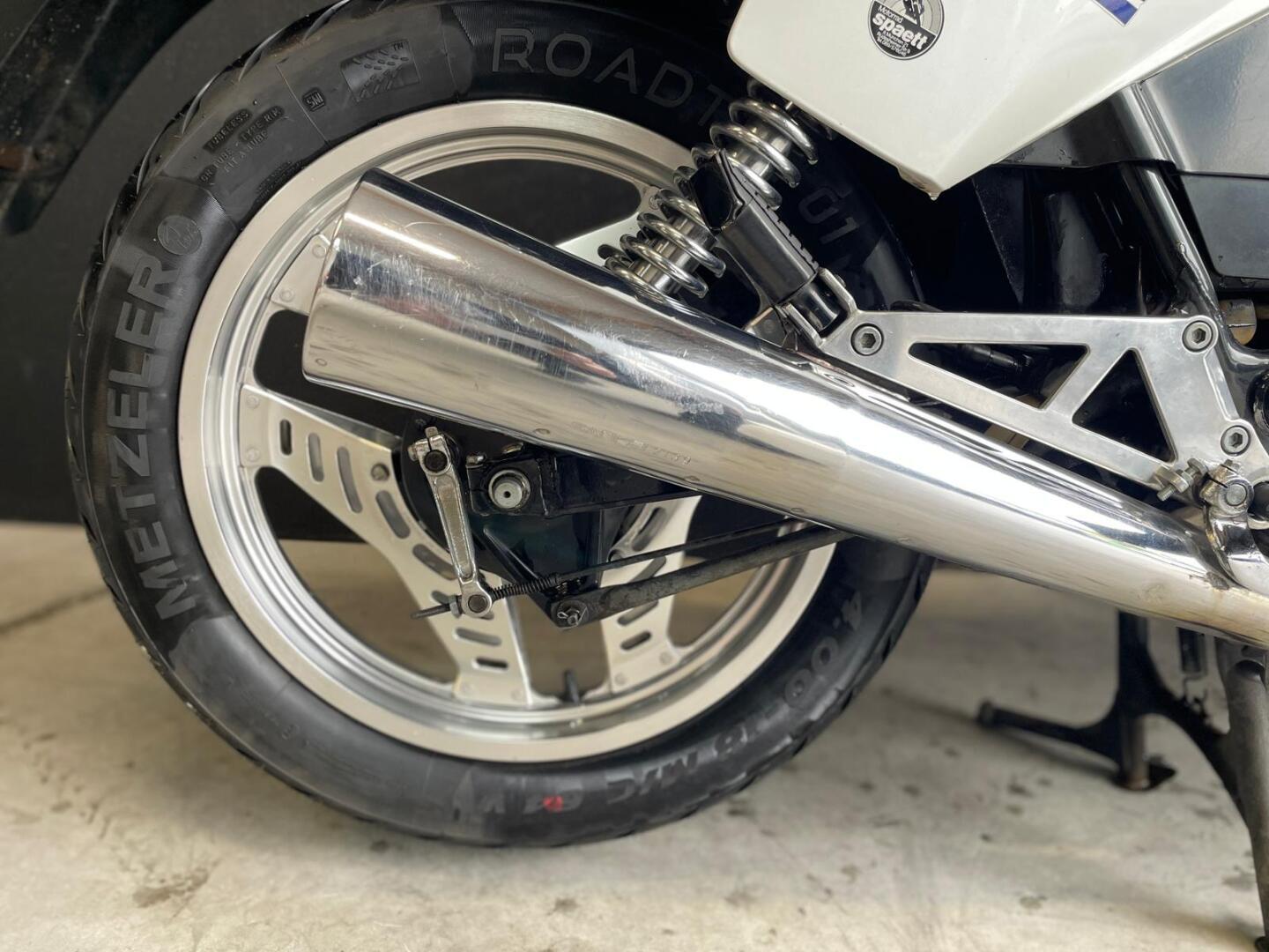 Honda VT 500 E 1987