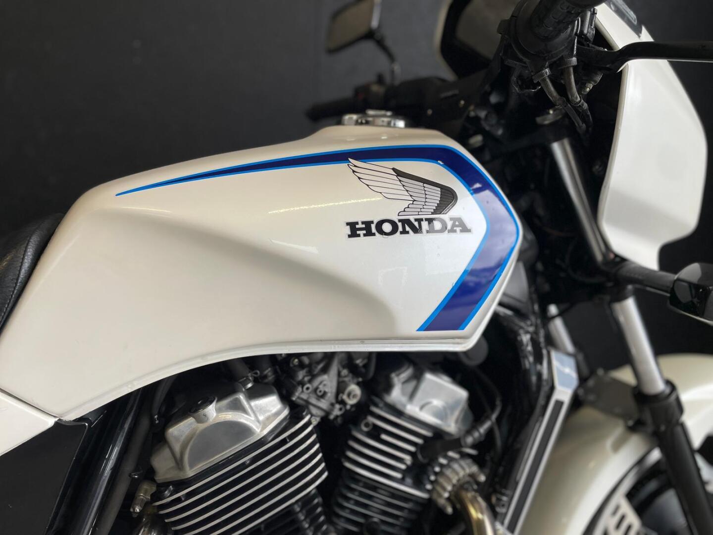Honda VT 500 E 1987