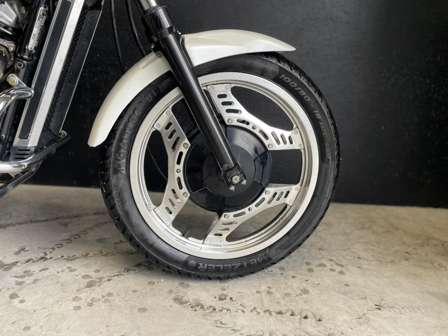 Honda VT 500 E 1987