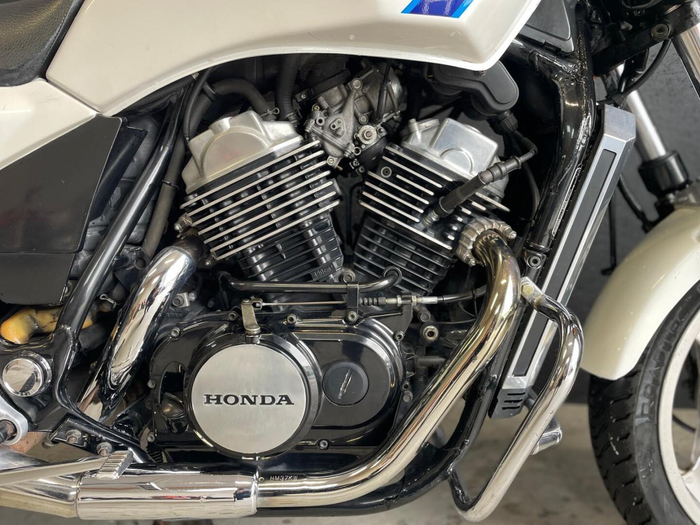 Honda VT 500 E 1987