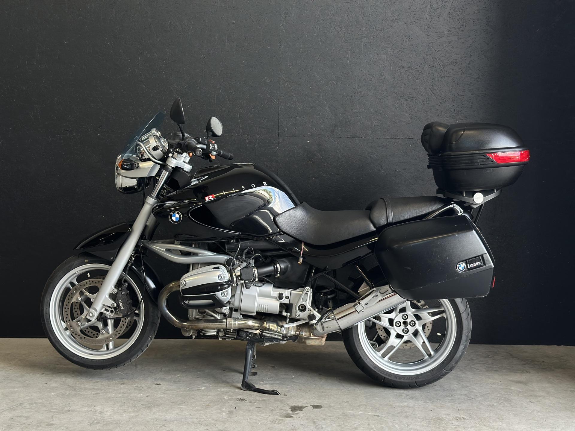 BMW R 1150 R 2001