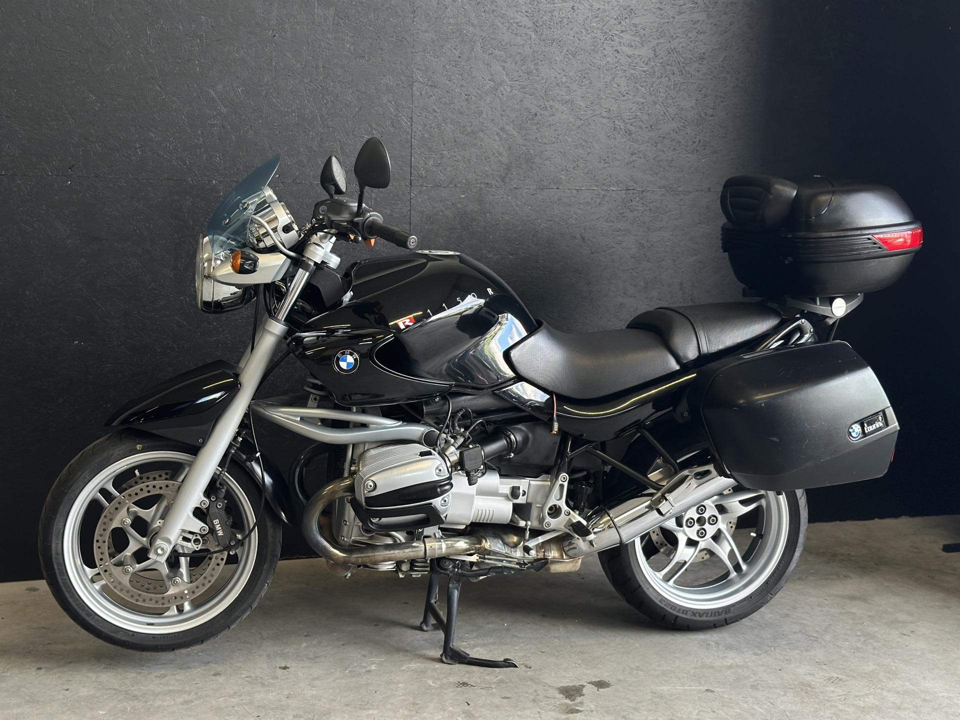 BMW R 1150 R 2001