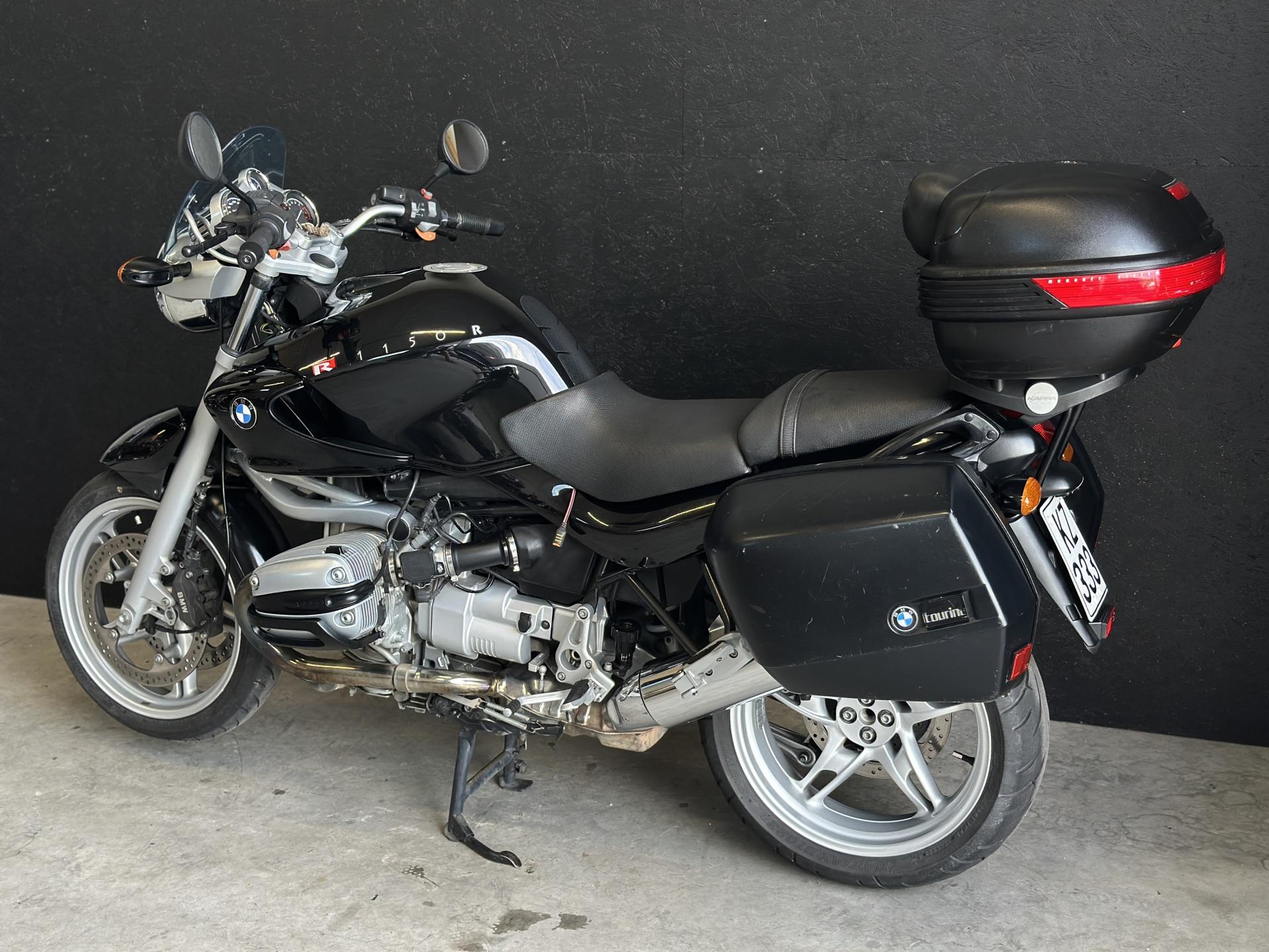 BMW R 1150 R 2001