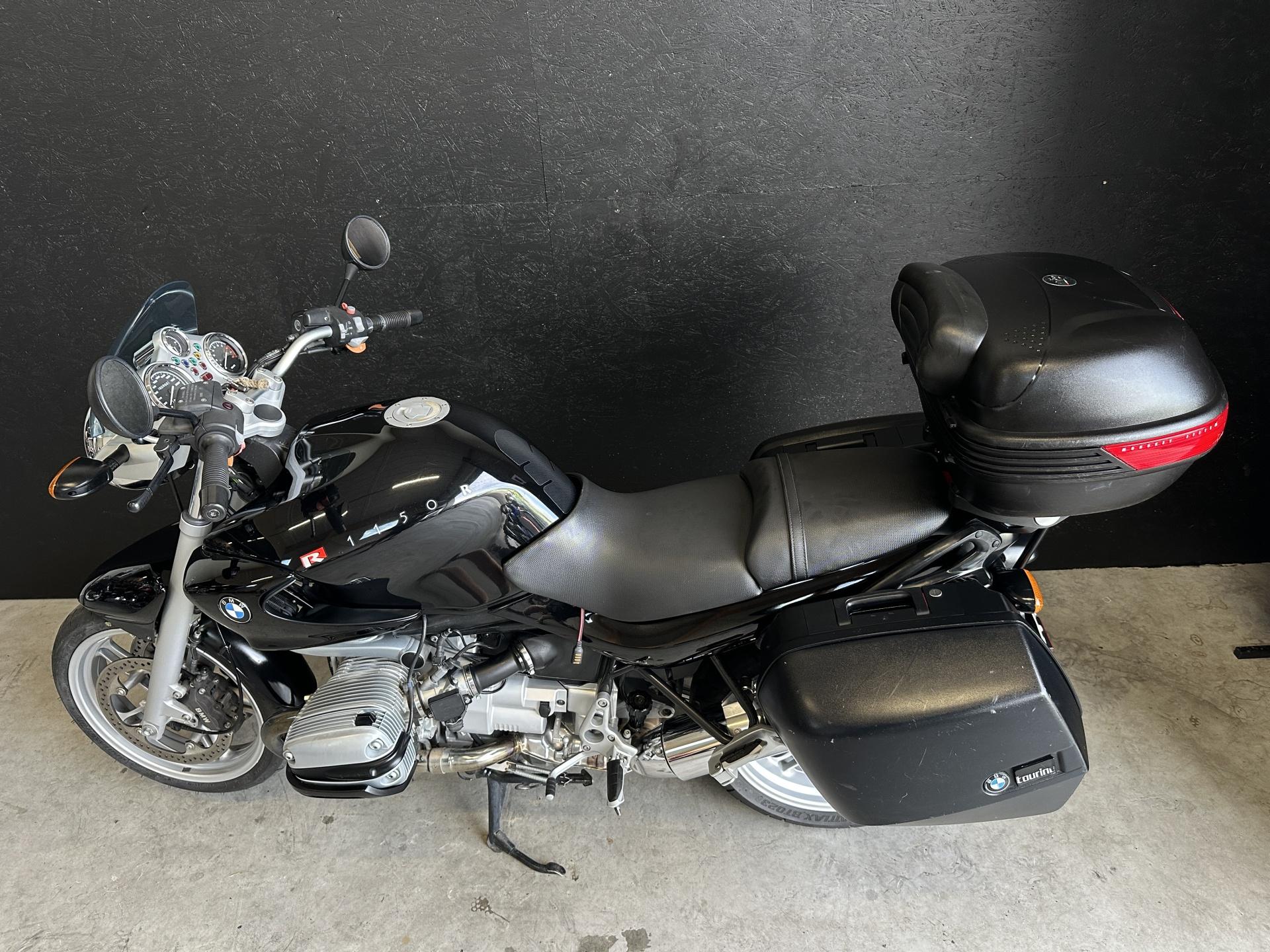 BMW R 1150 R 2001