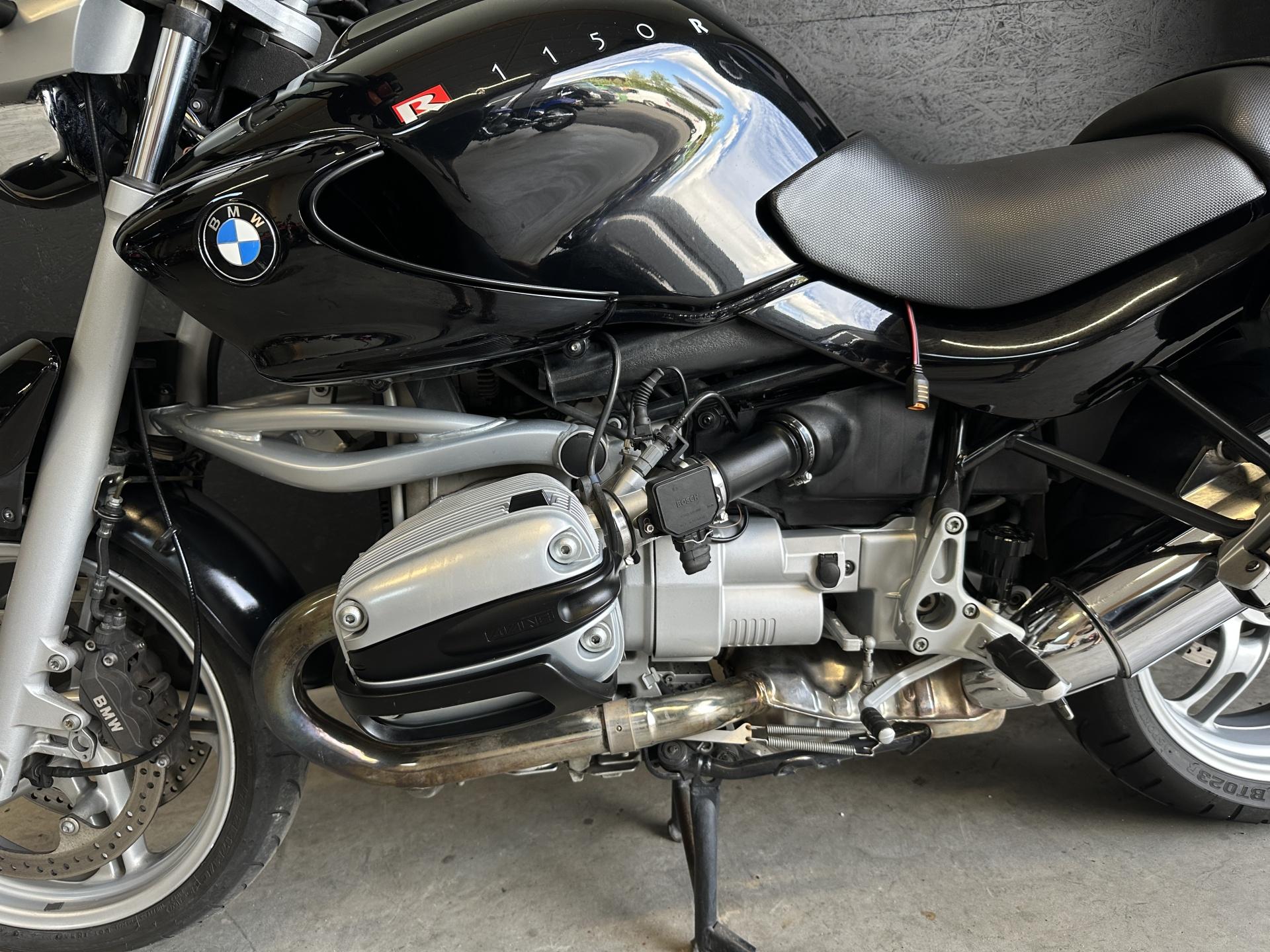 BMW R 1150 R 2001
