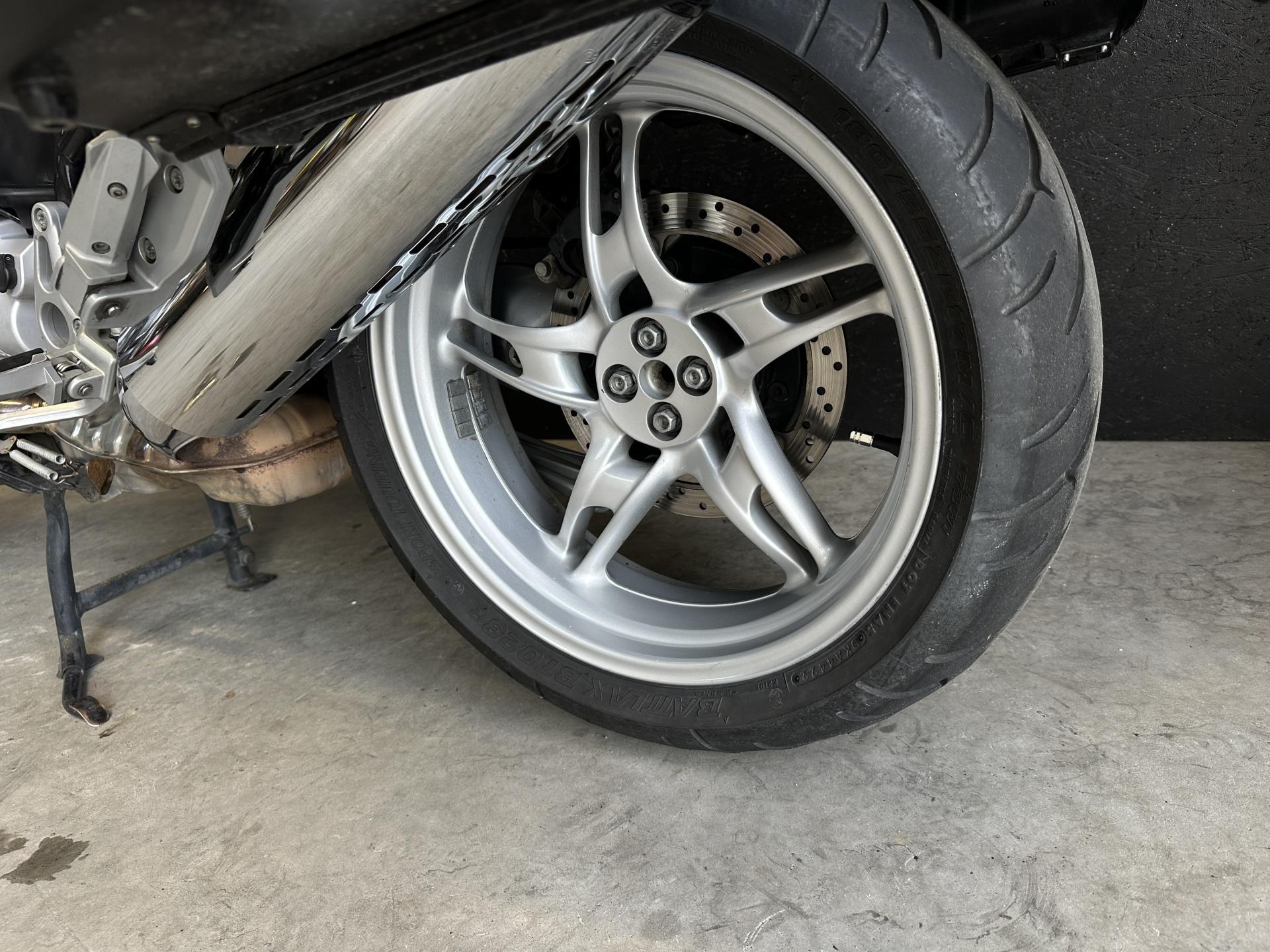 BMW R 1150 R 2001