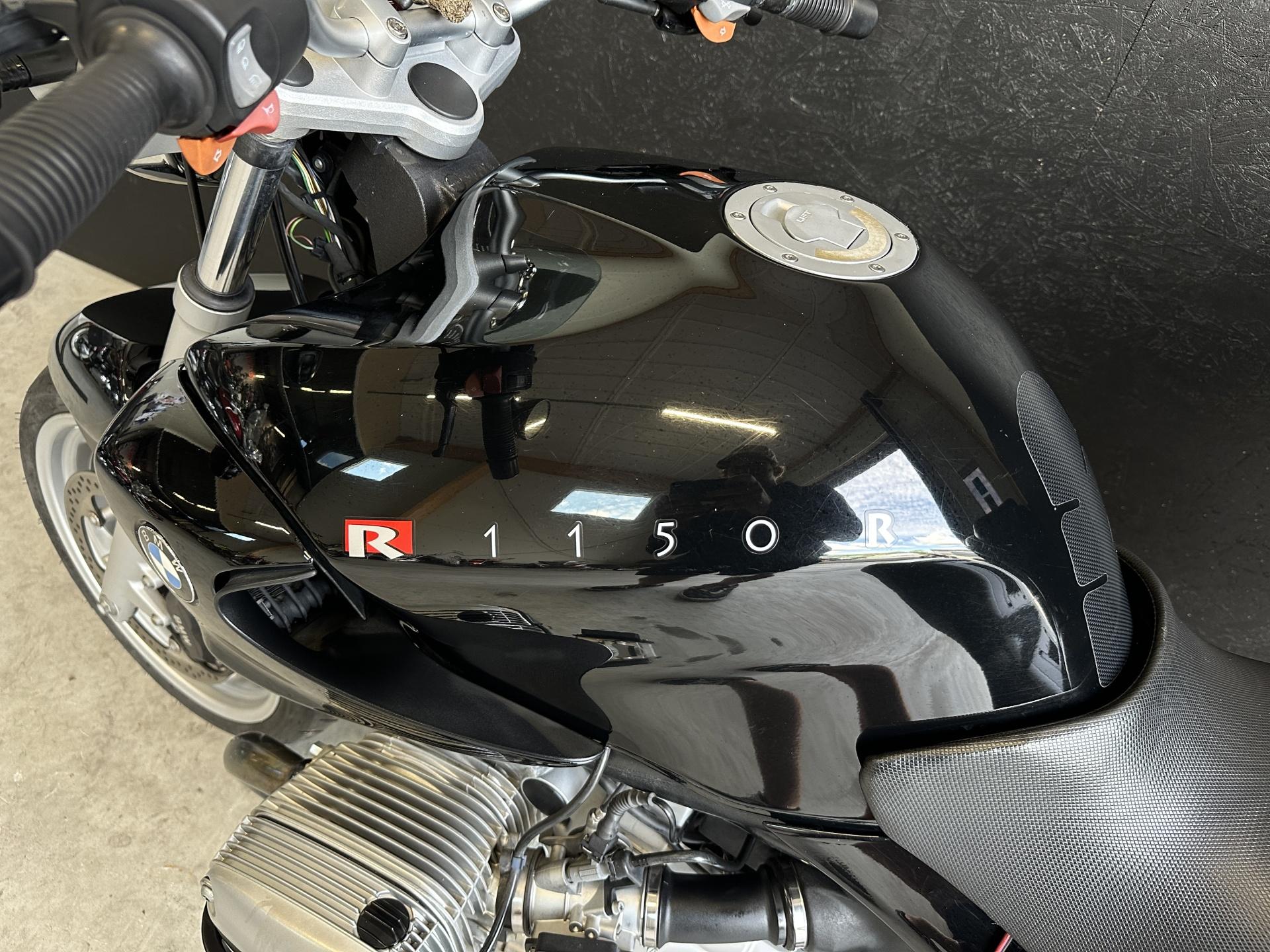 BMW R 1150 R 2001