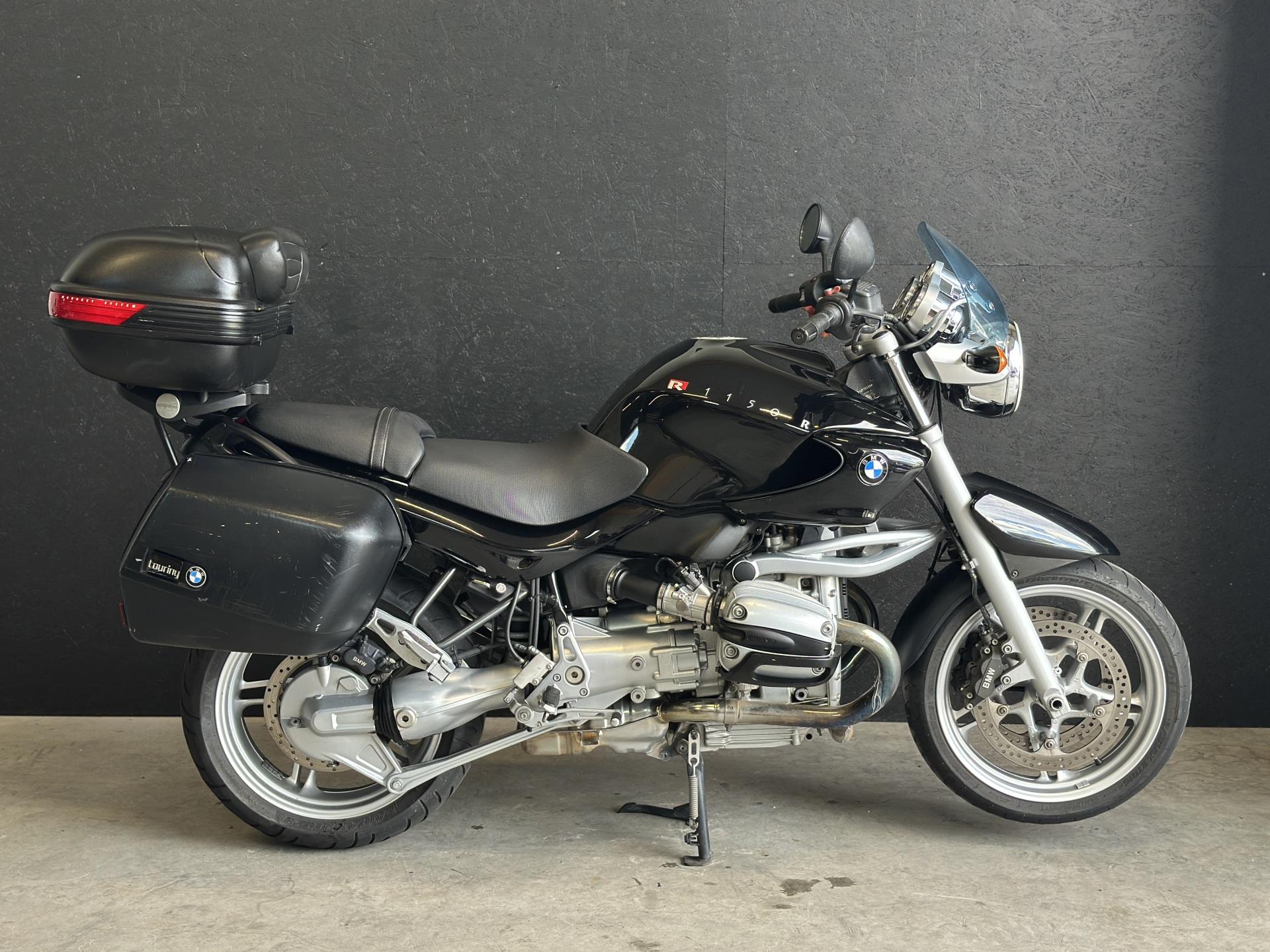 BMW R 1150 R 2001