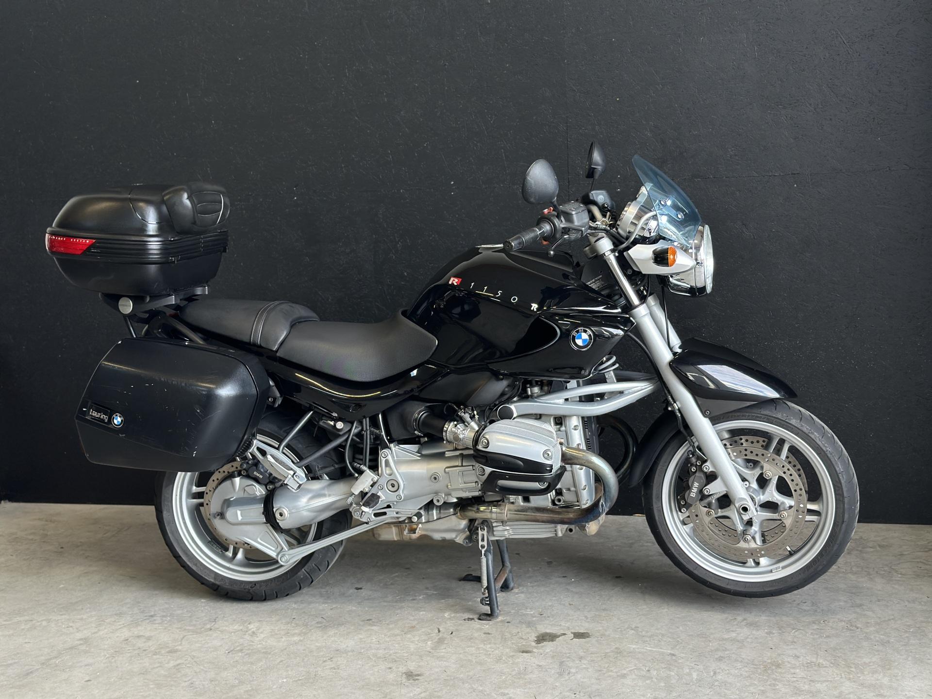 BMW R 1150 R 2001