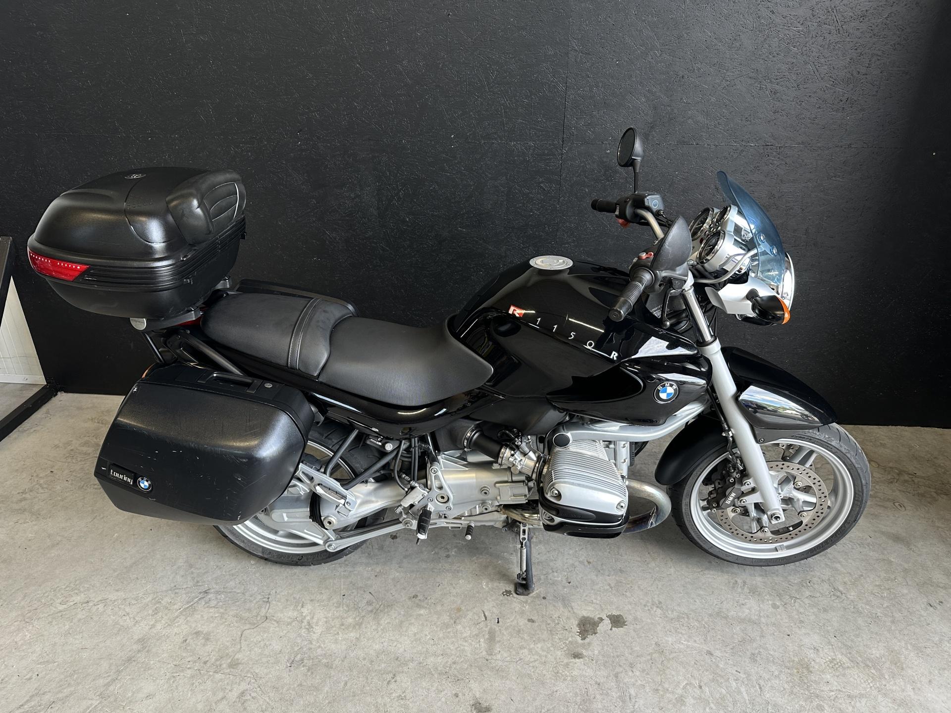 BMW R 1150 R 2001