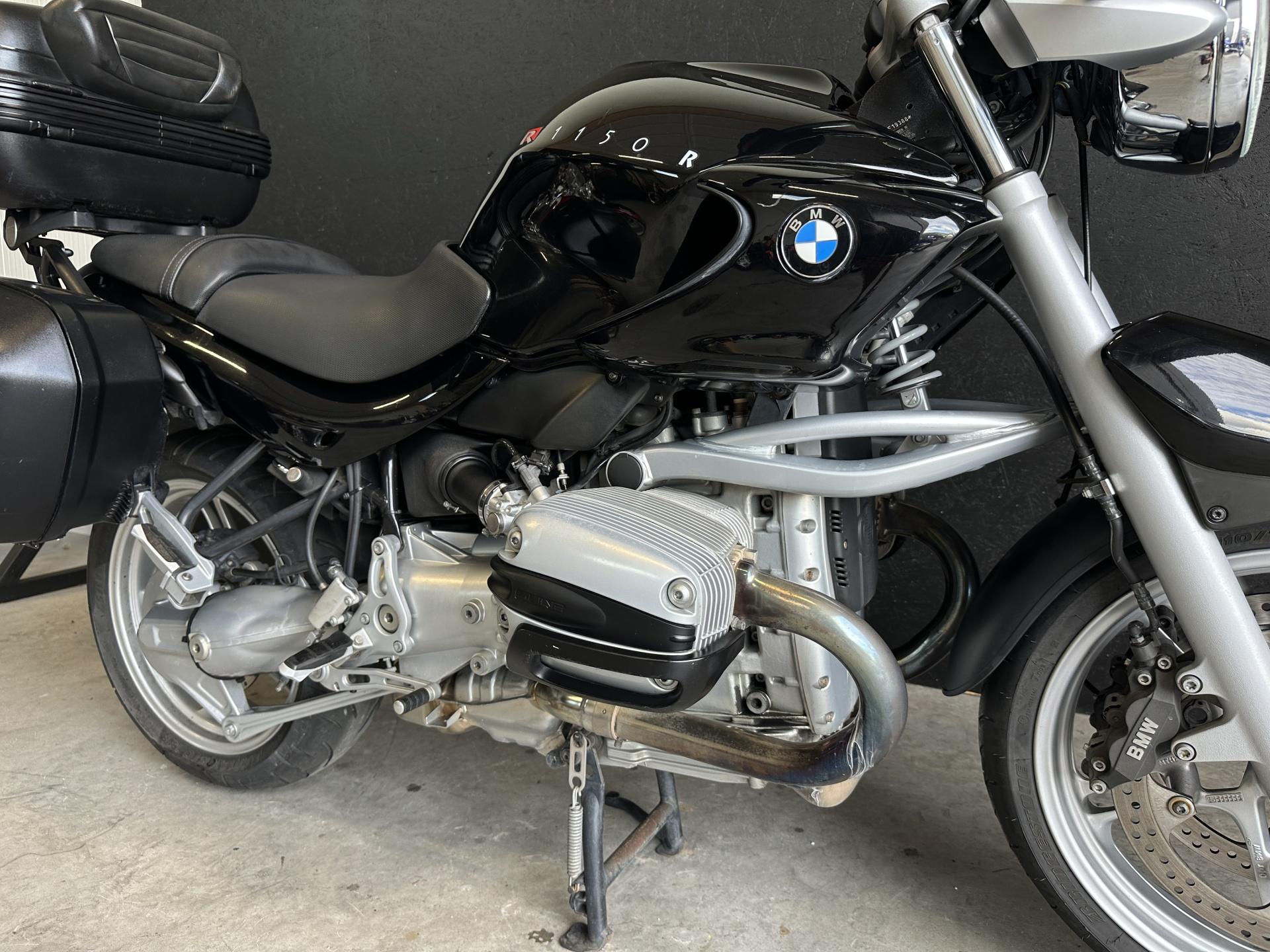 BMW R 1150 R 2001