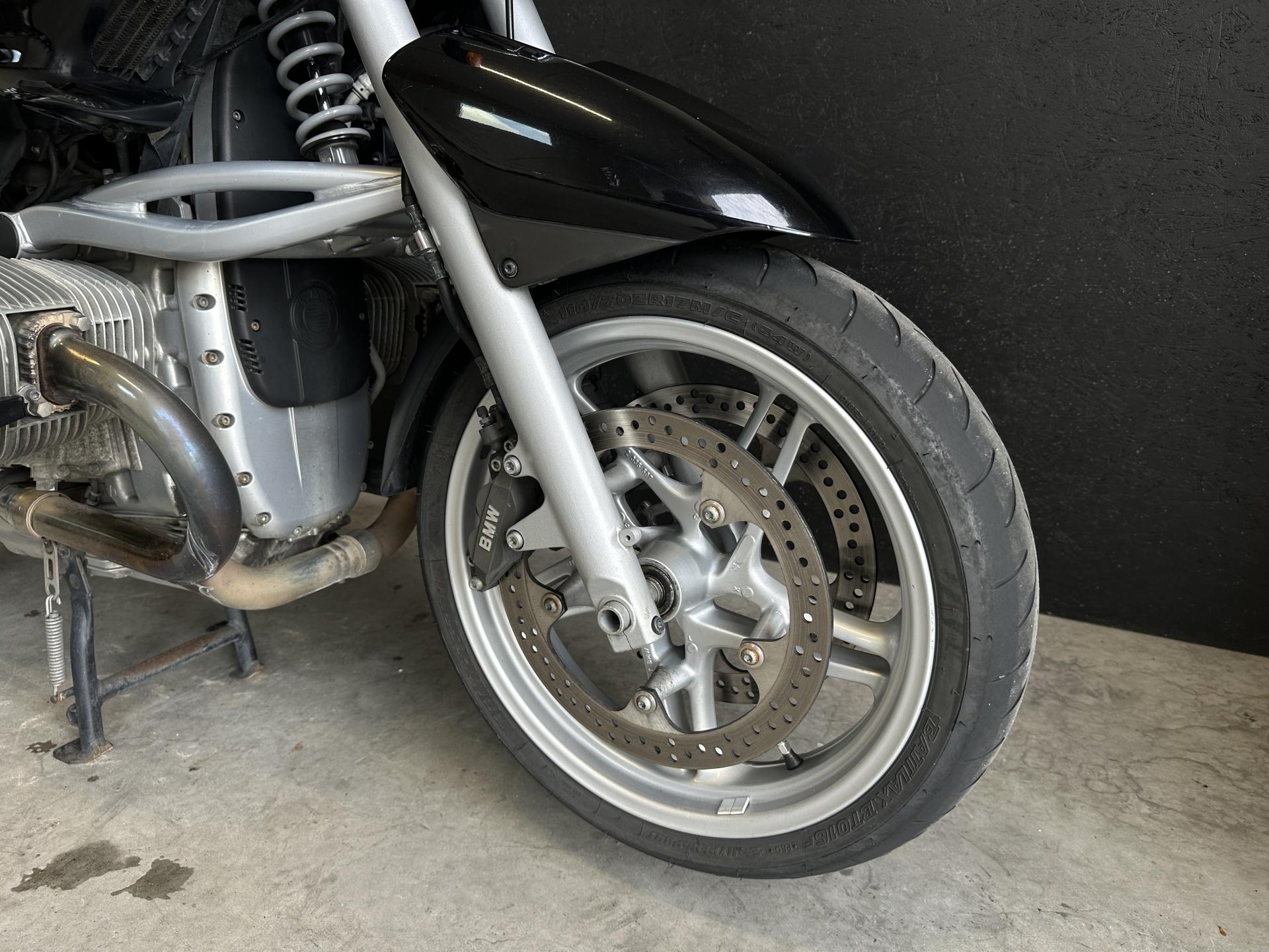BMW R 1150 R 2001