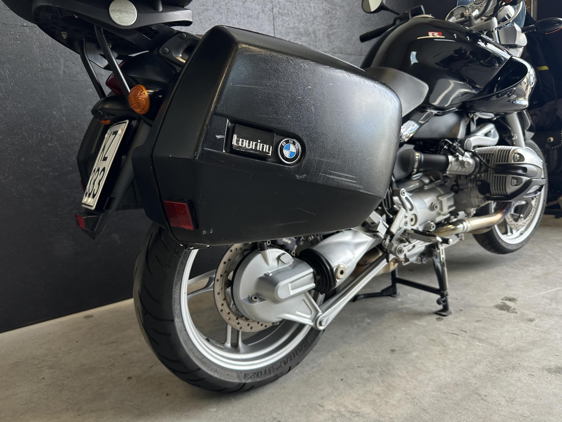BMW R 1150 R 2001