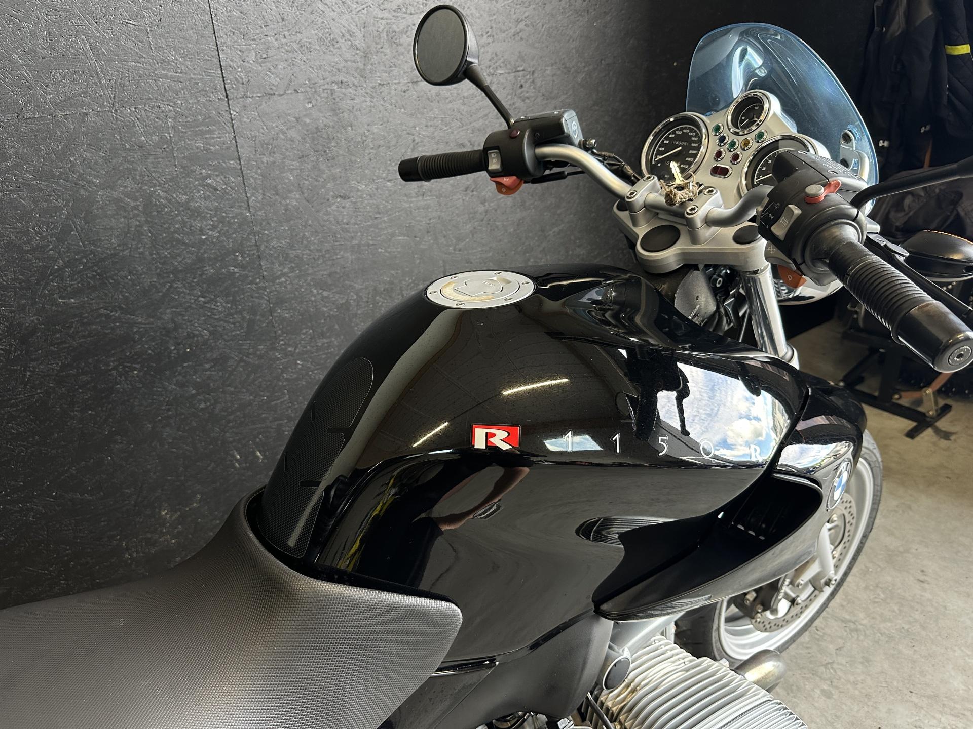 BMW R 1150 R 2001