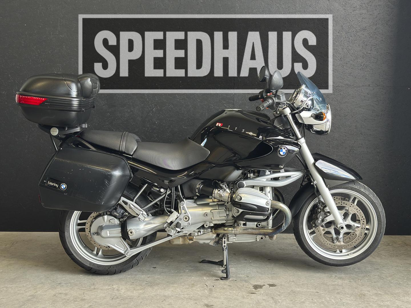 BMW R 1150 R 2001