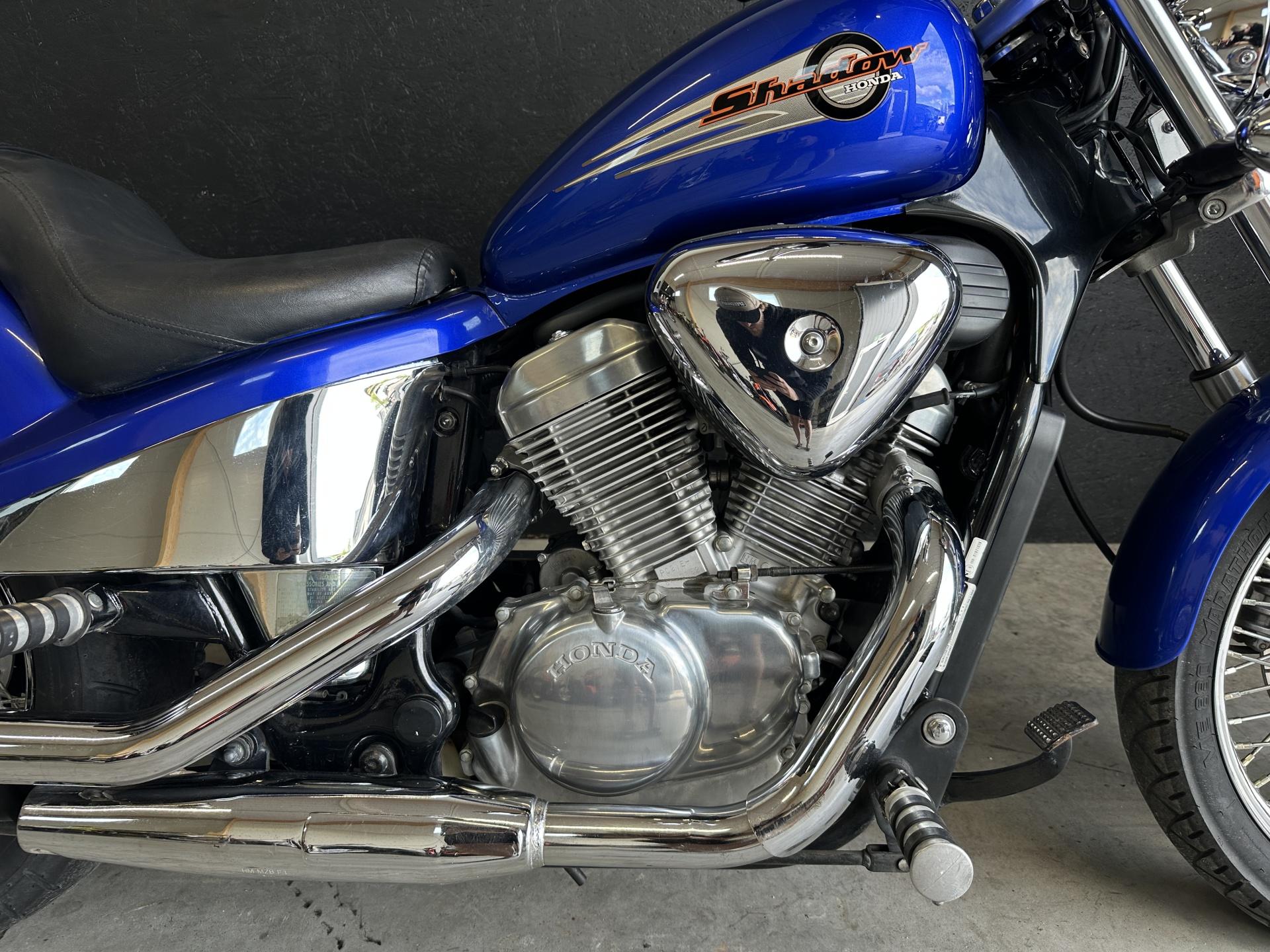 Honda VT 600C Shadow 2003
