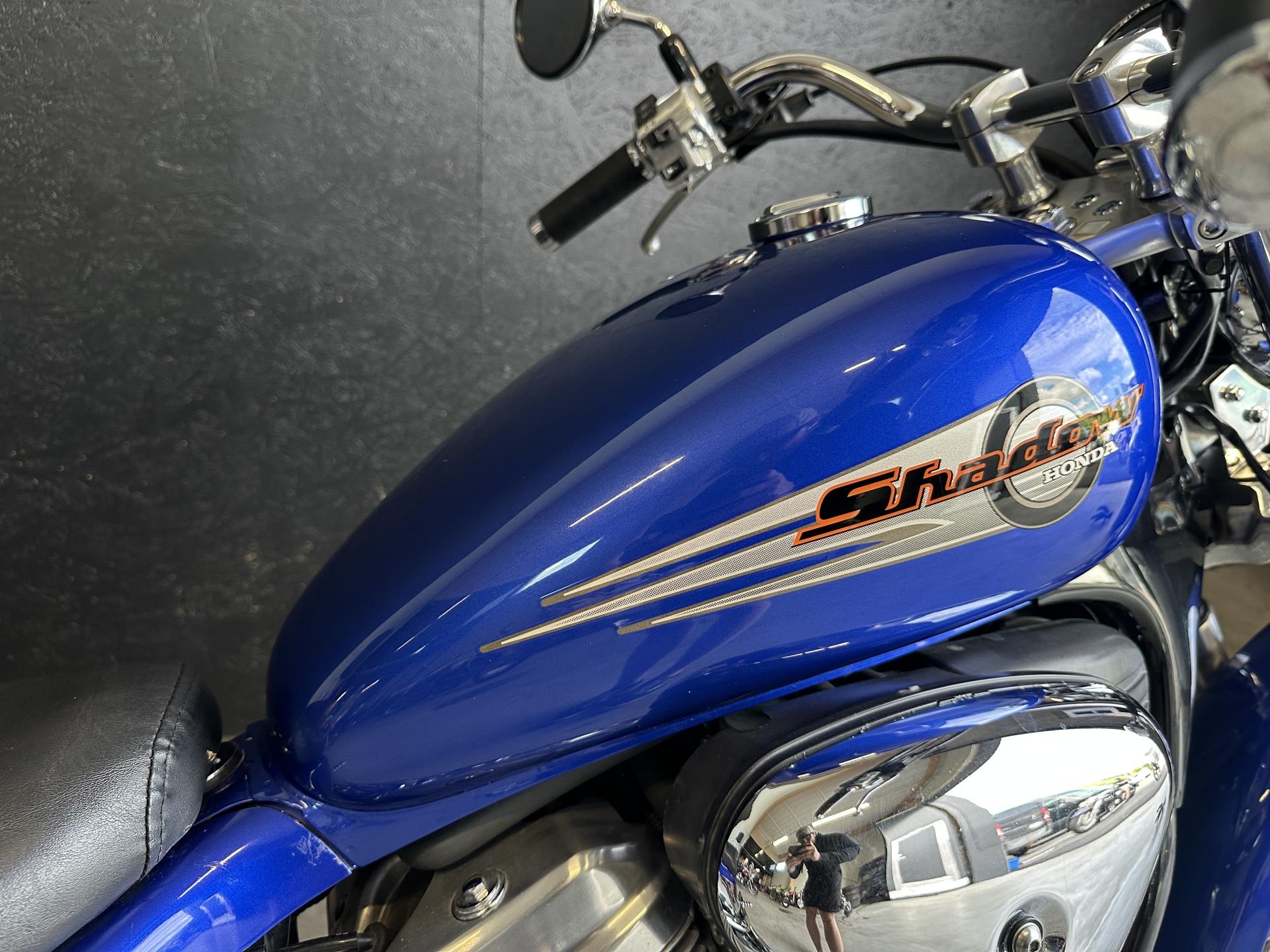 Honda VT 600C Shadow 2003