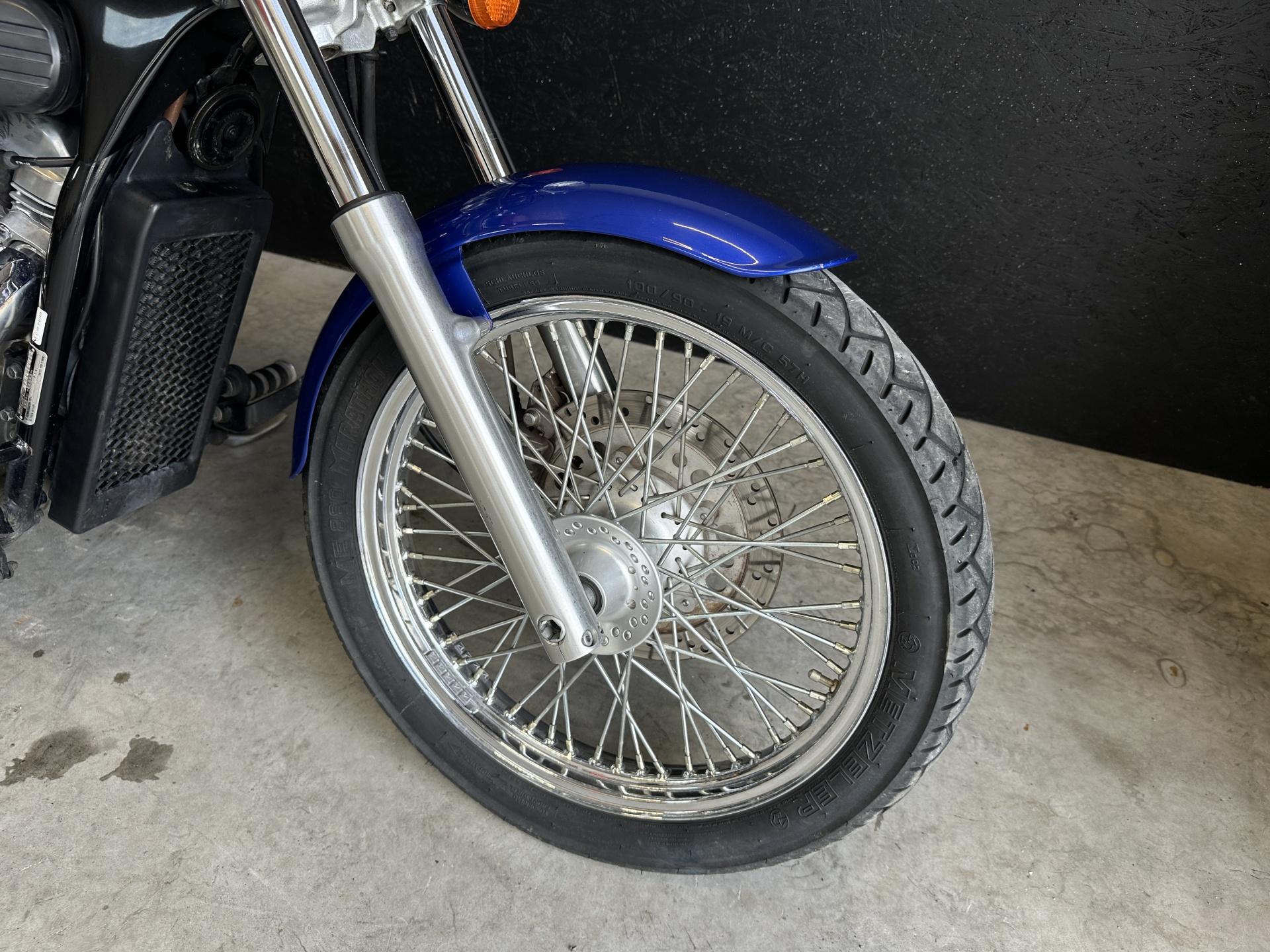 Honda VT 600C Shadow 2003