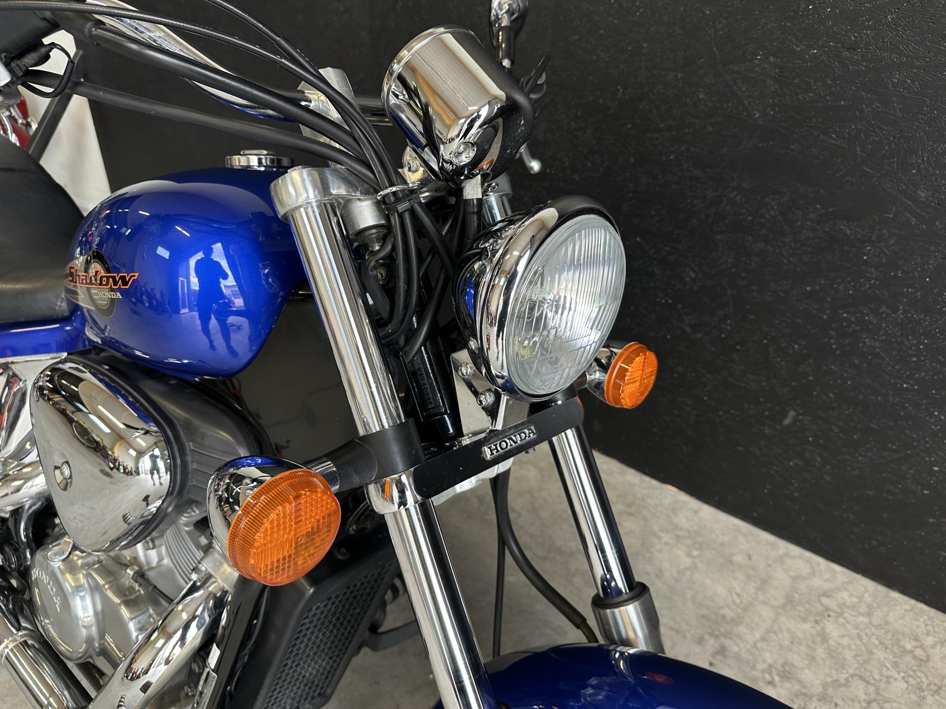 Honda VT 600C Shadow 2003