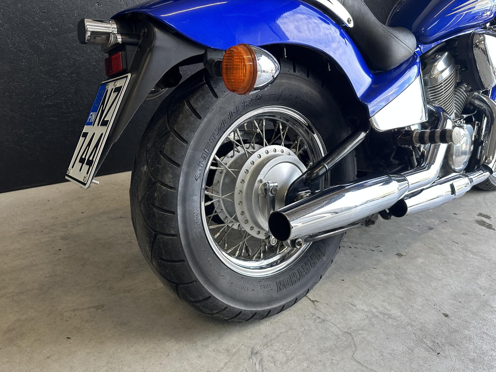Honda VT 600C Shadow 2003