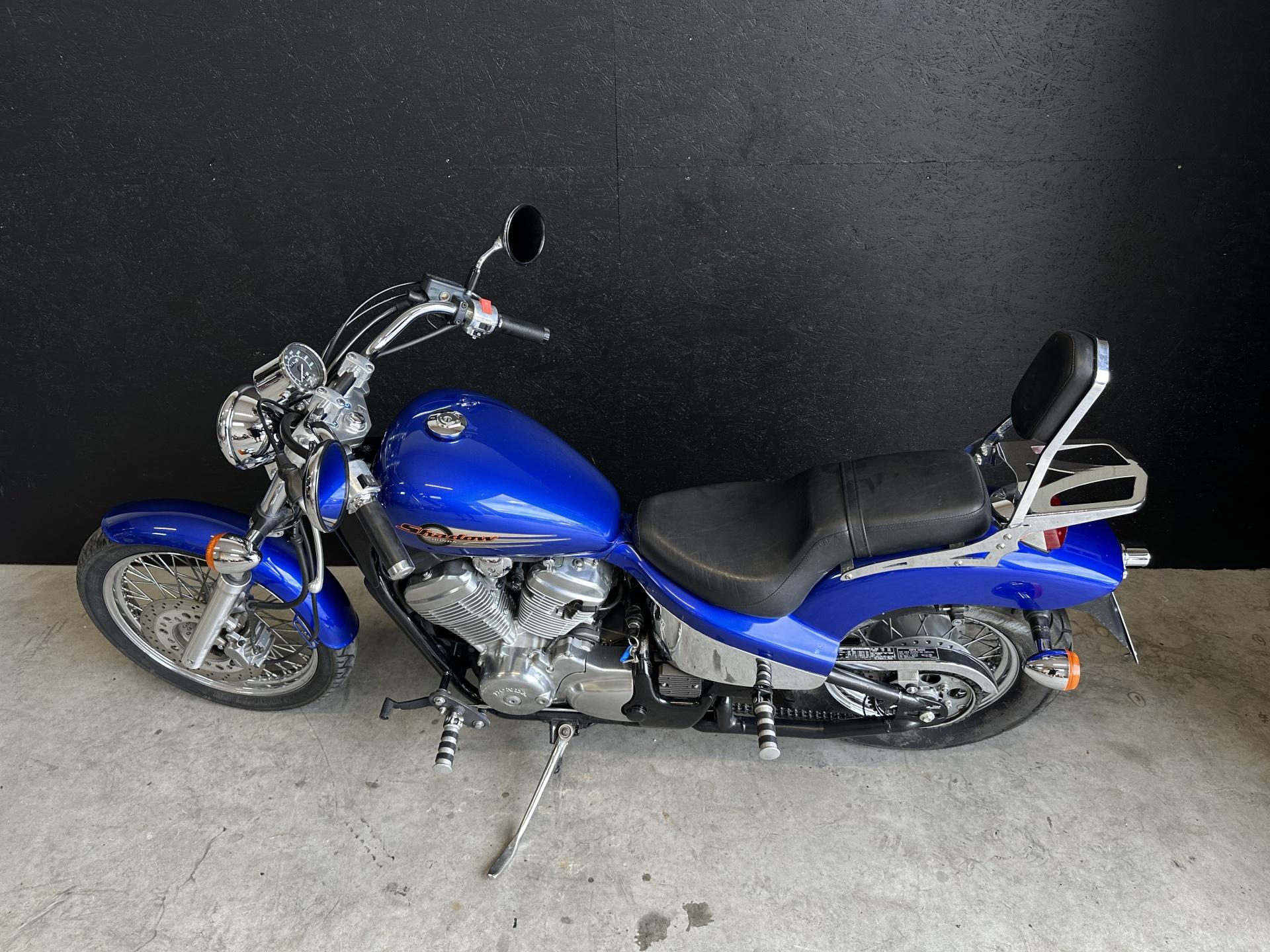 Honda VT 600C Shadow 2003