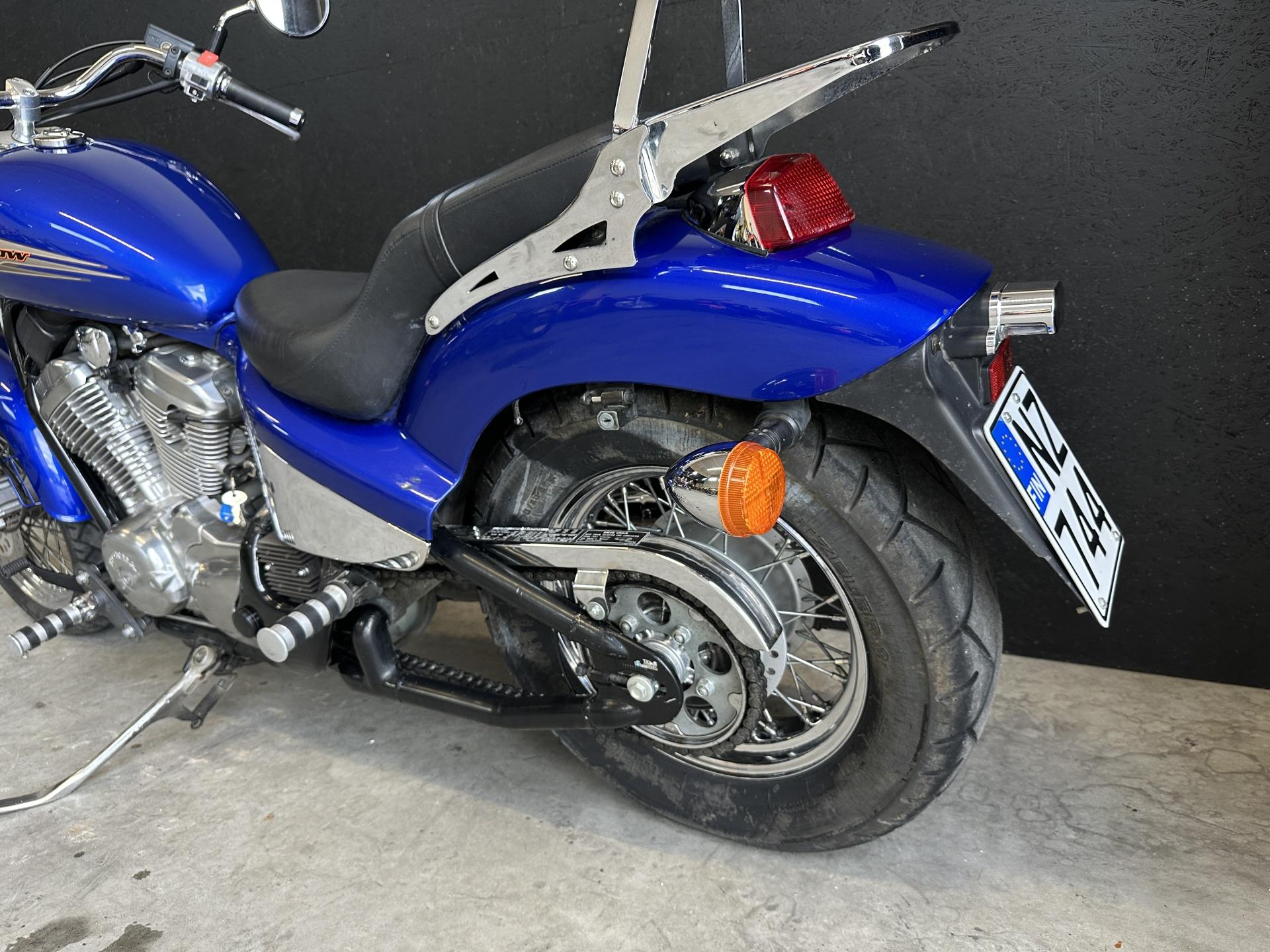 Honda VT 600C Shadow 2003