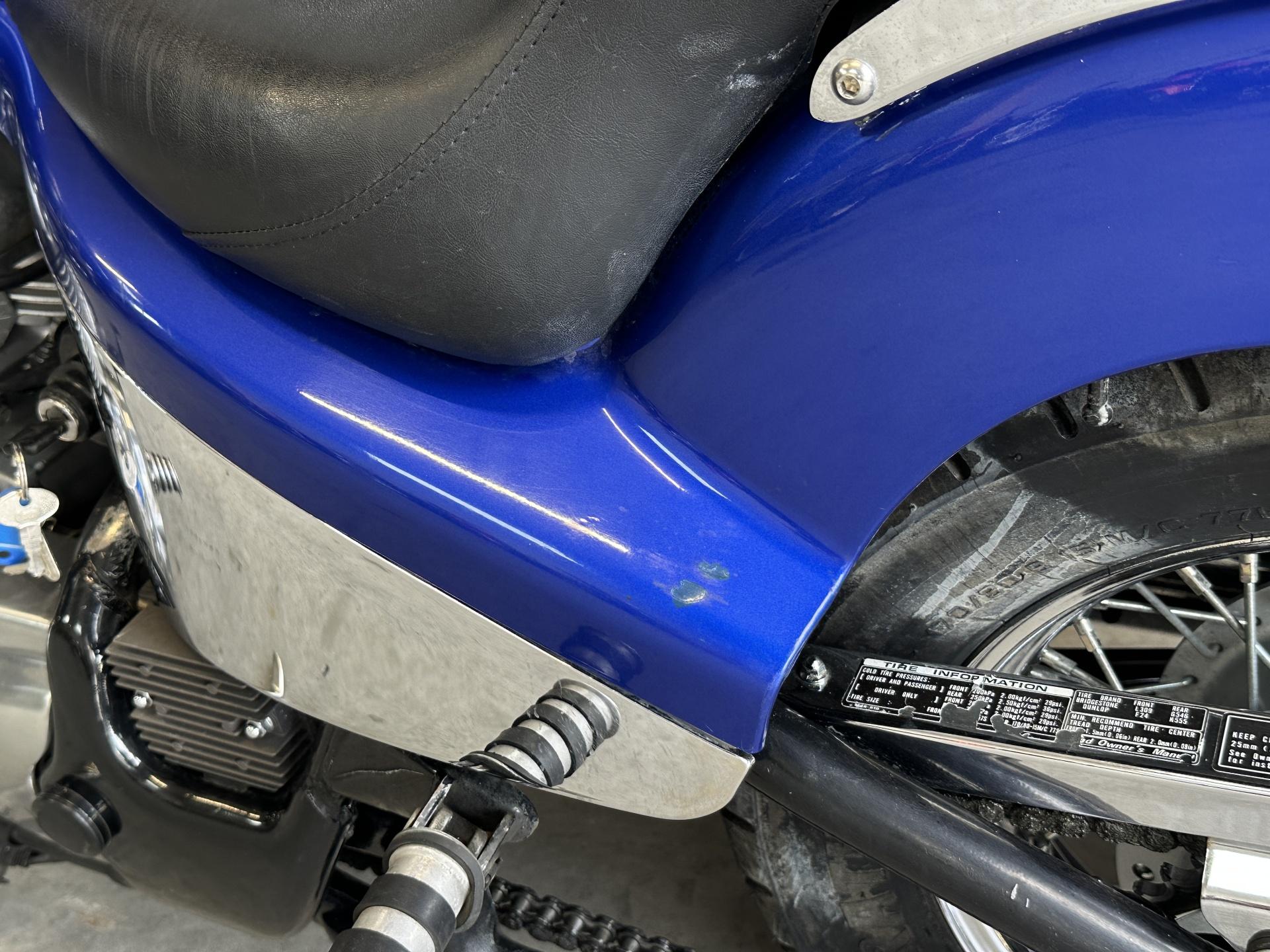 Honda VT 600C Shadow 2003
