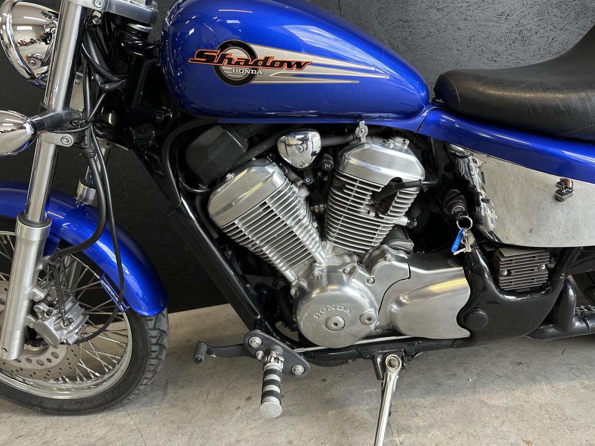 Honda VT 600C Shadow 2003
